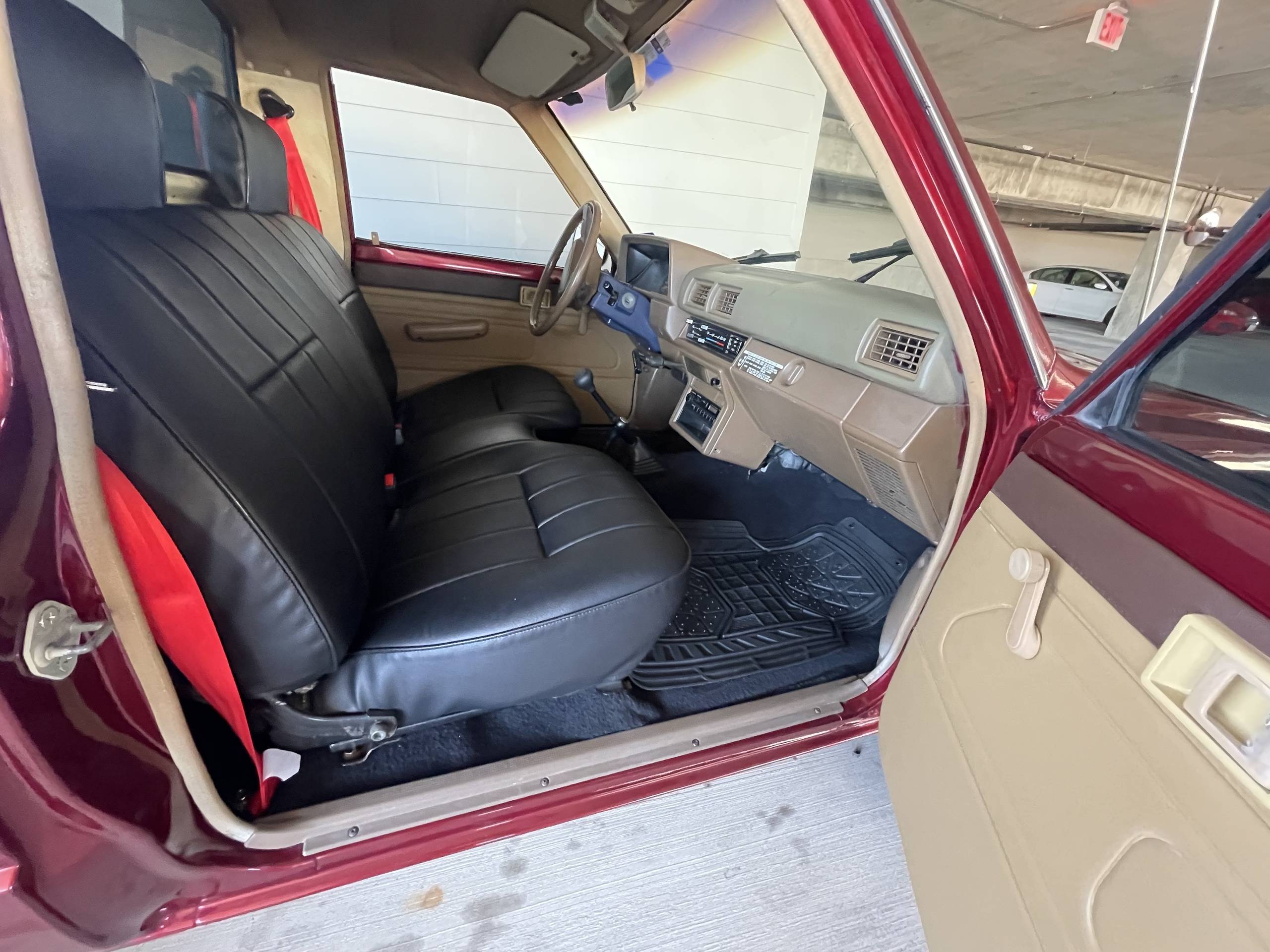 1988 Toyota Pickup 62
