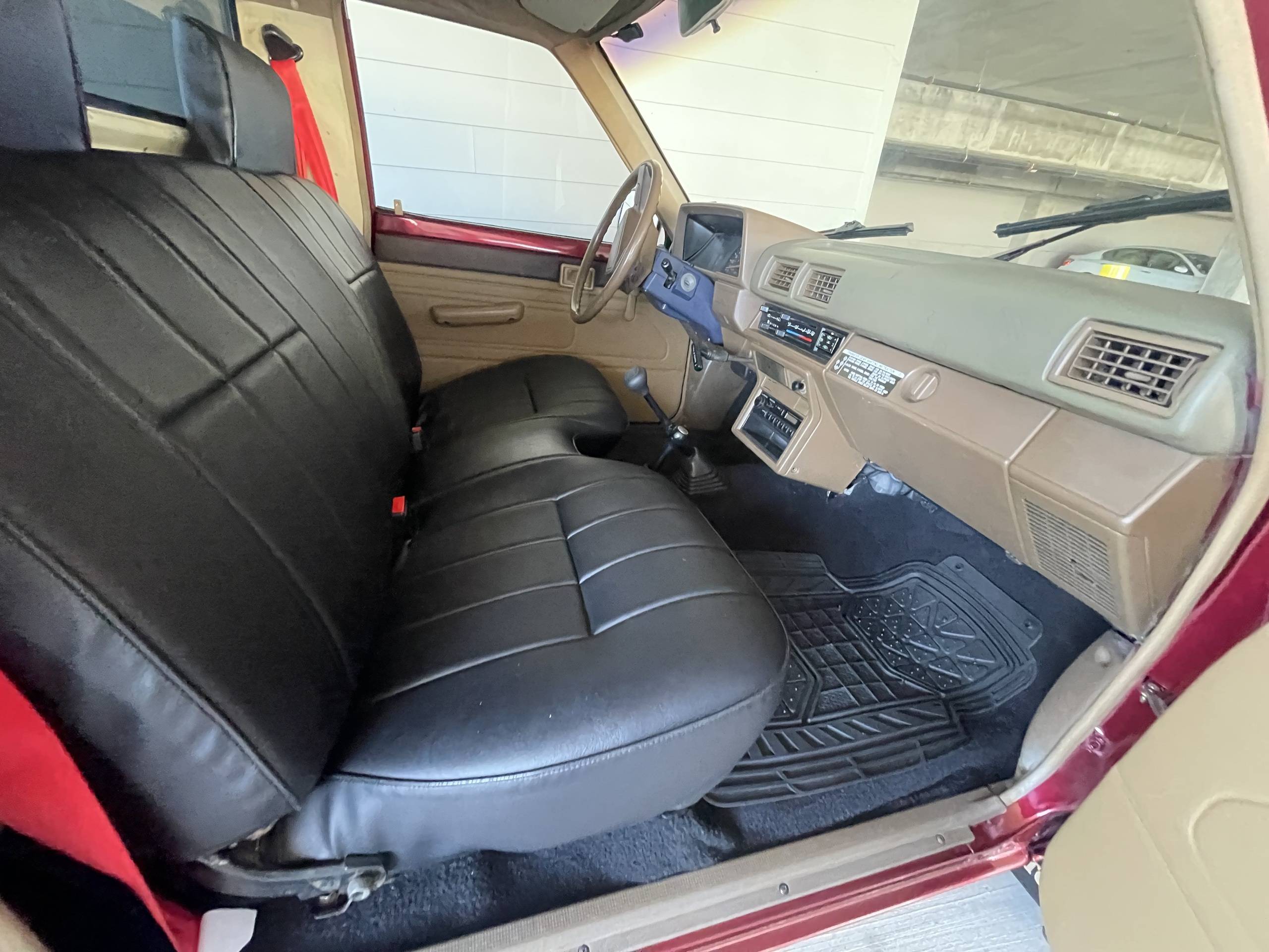 1988 Toyota Pickup 64