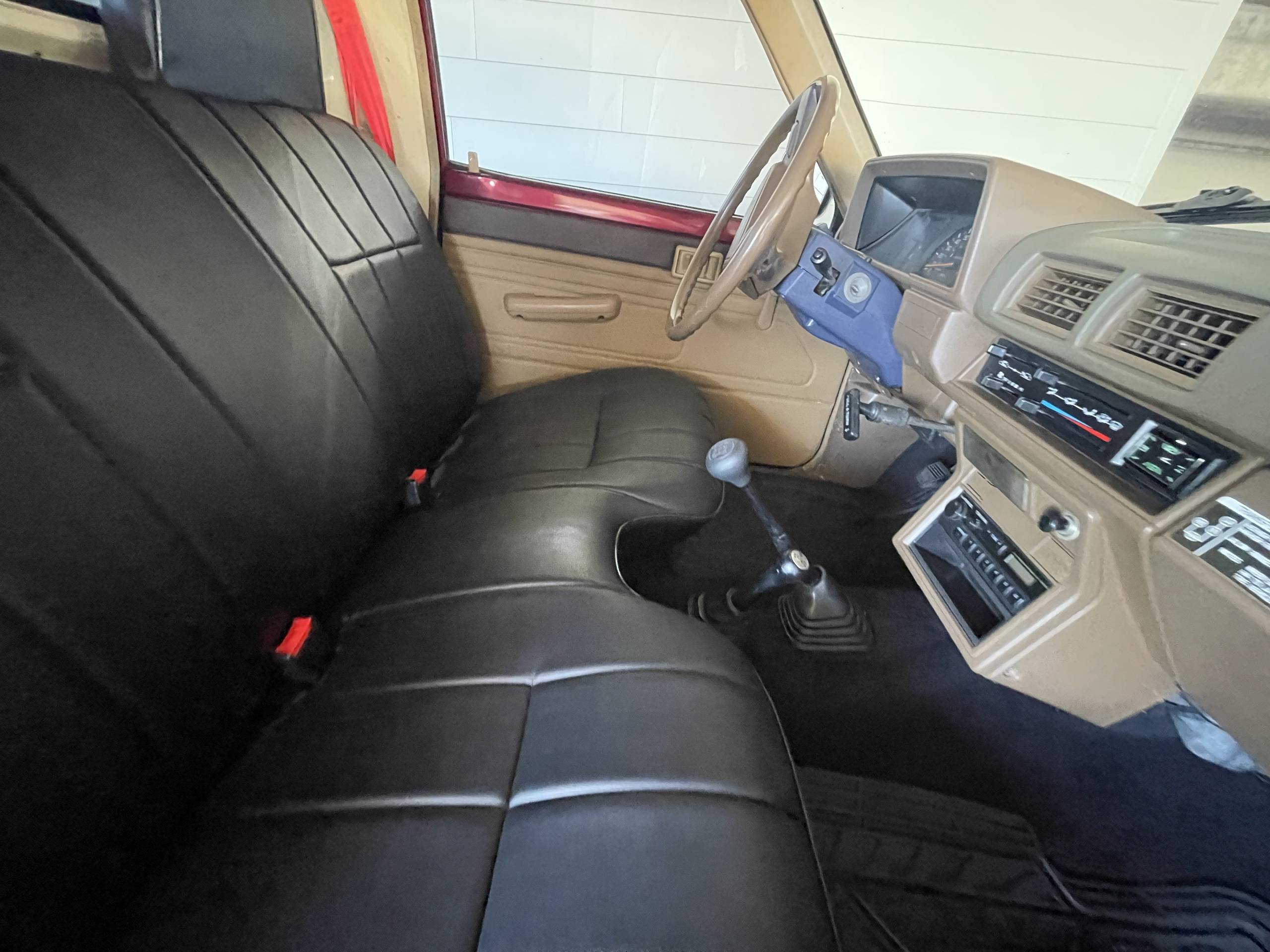 1988 Toyota Pickup 63