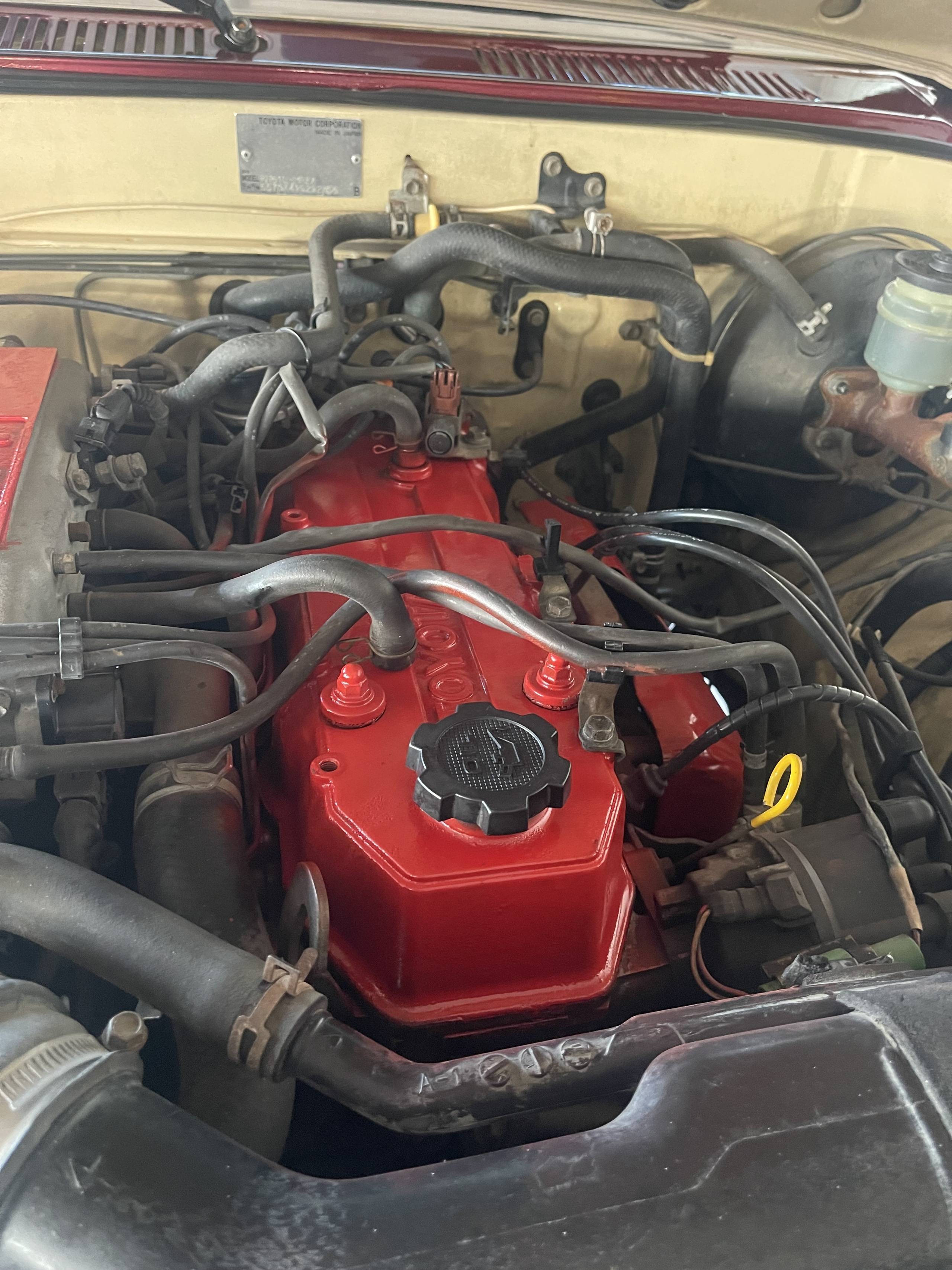 1988 Toyota Pickup 106