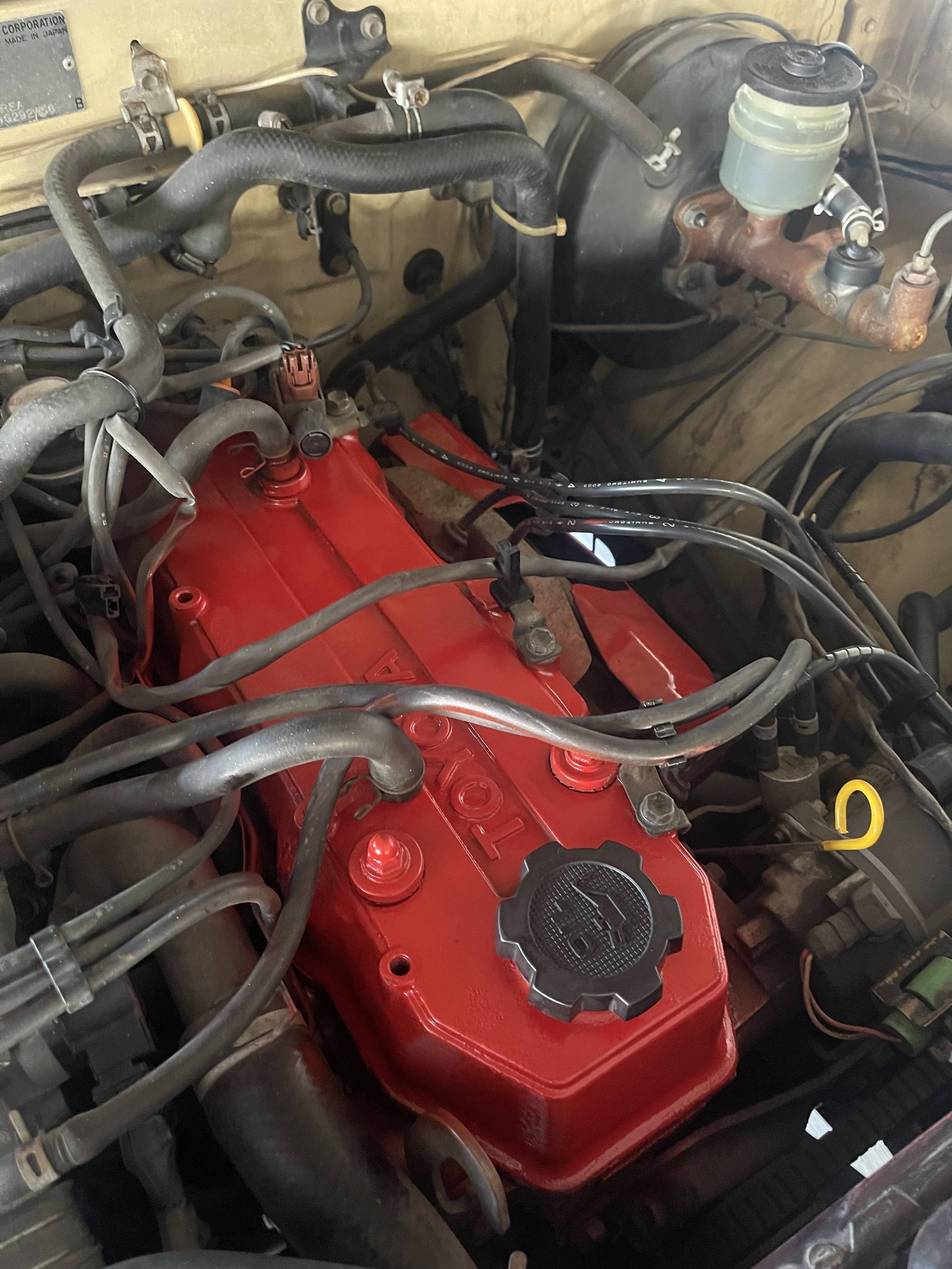 1988 Toyota Pickup 105