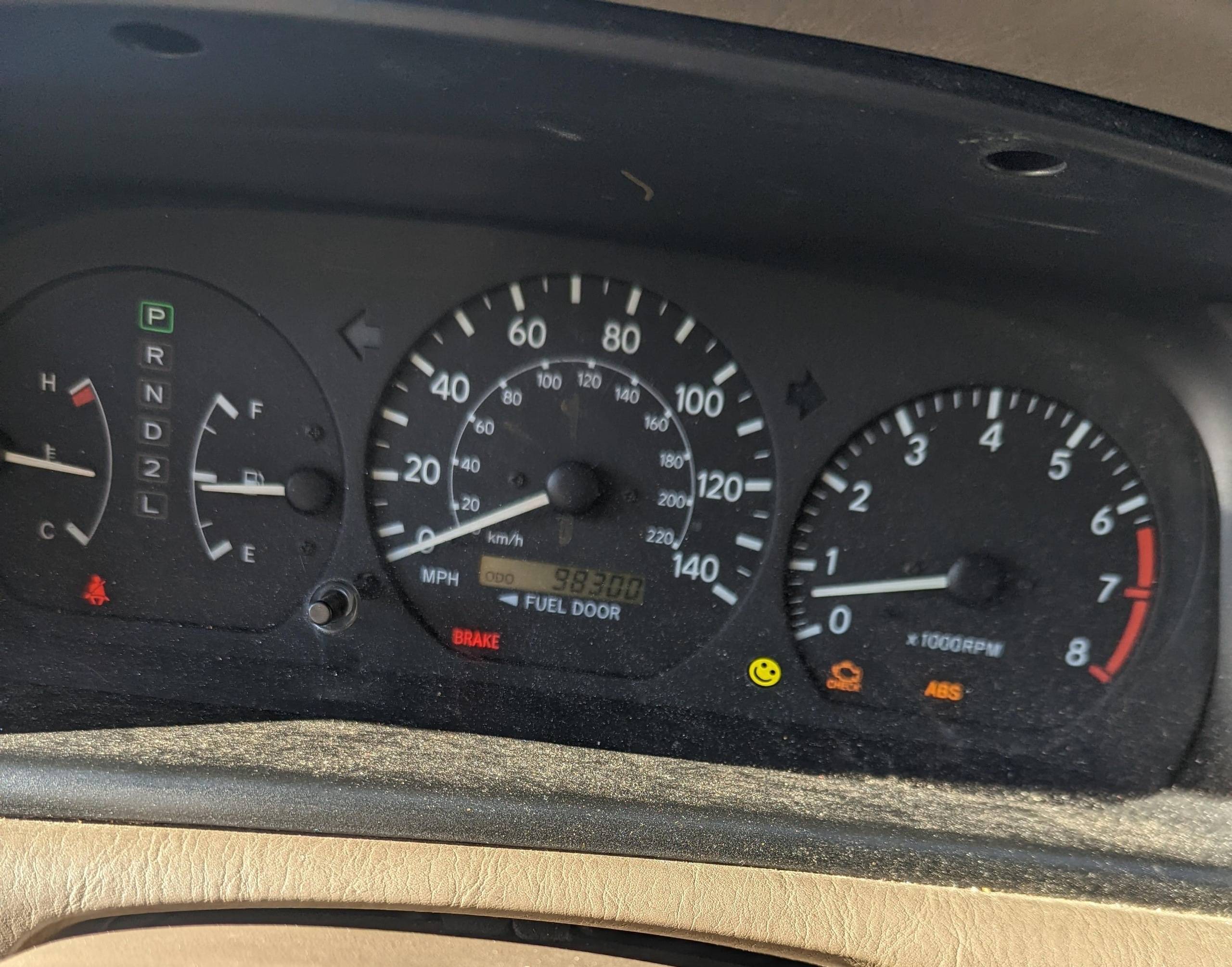 1988 Toyota Pickup 99