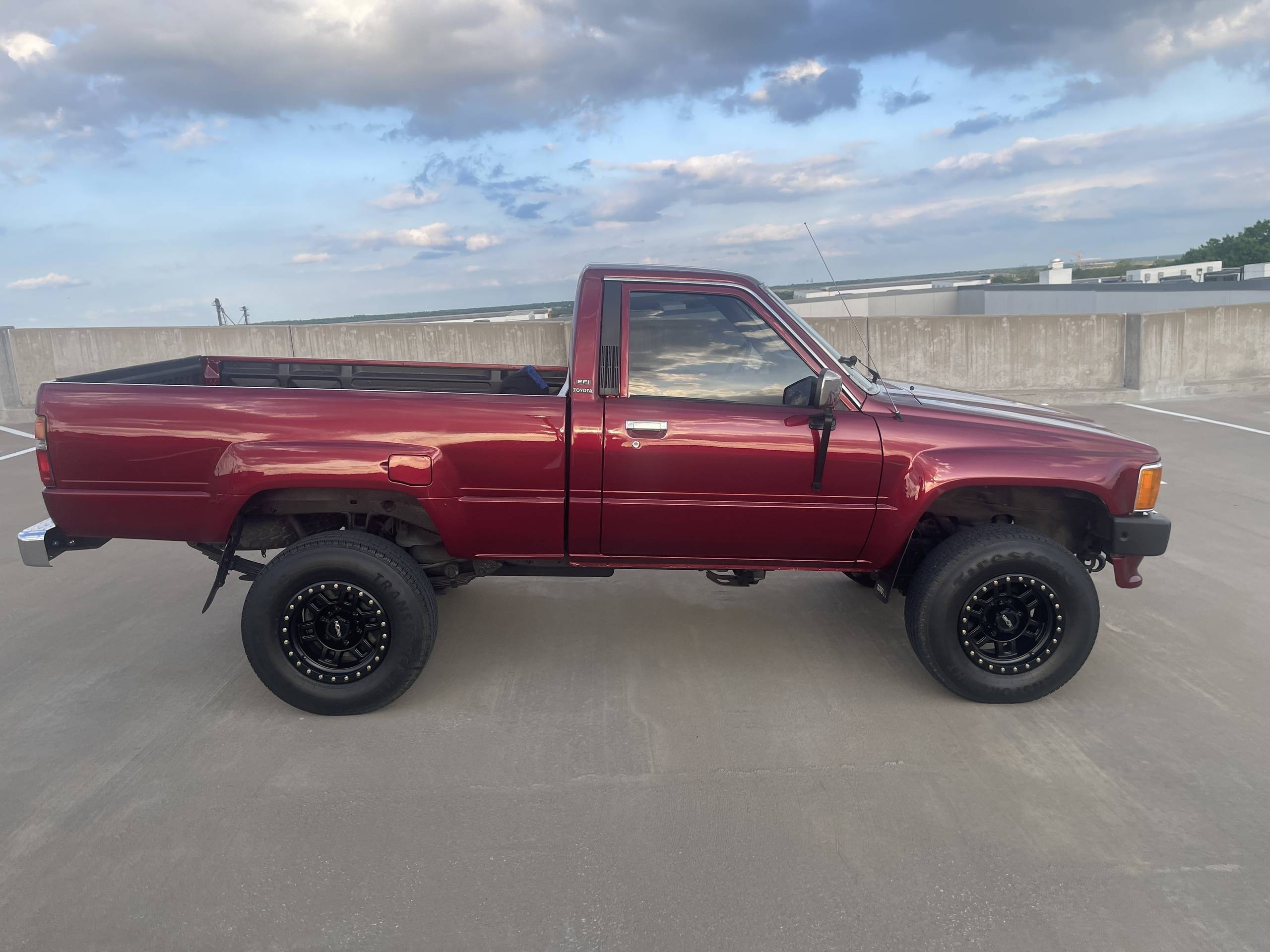 1988 Toyota Pickup 36