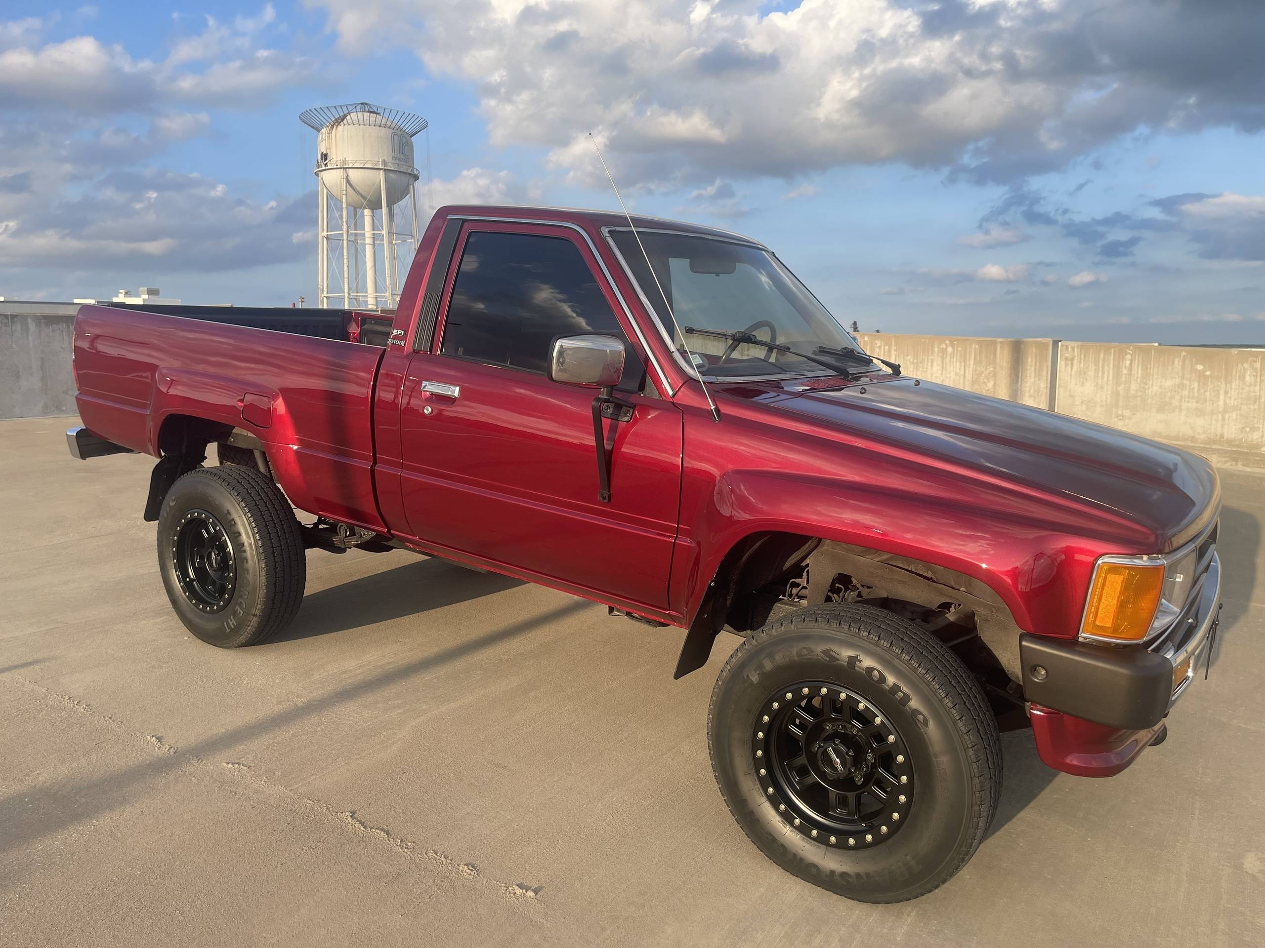 1988 Toyota Pickup 1