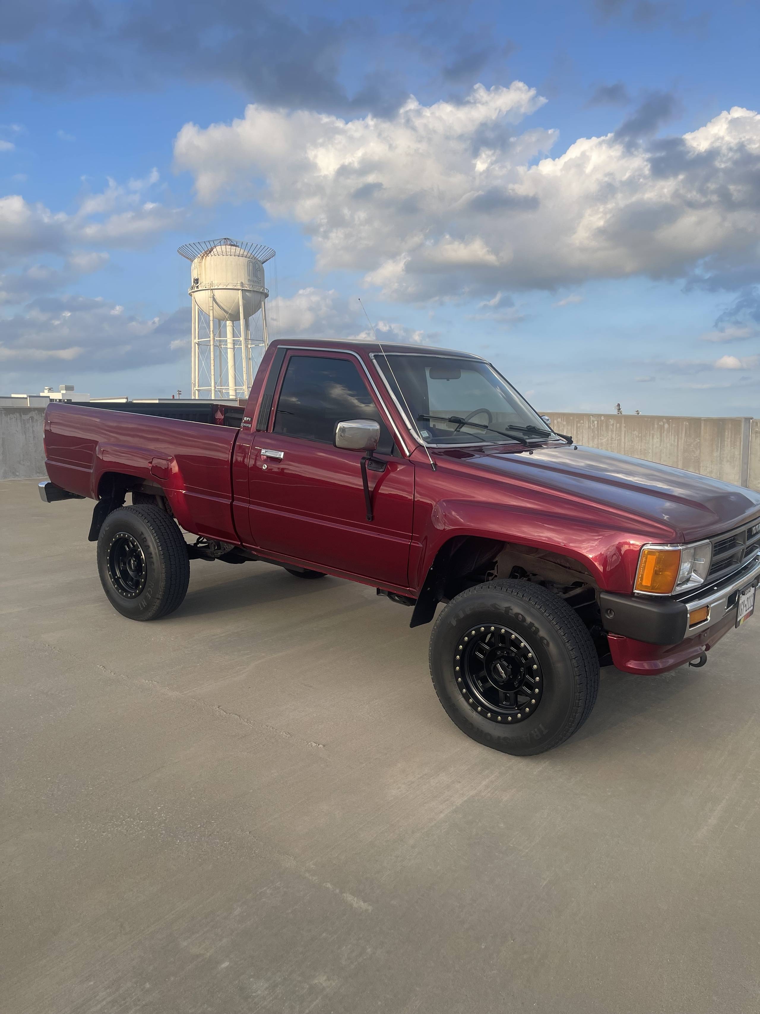 1988 Toyota Pickup 35