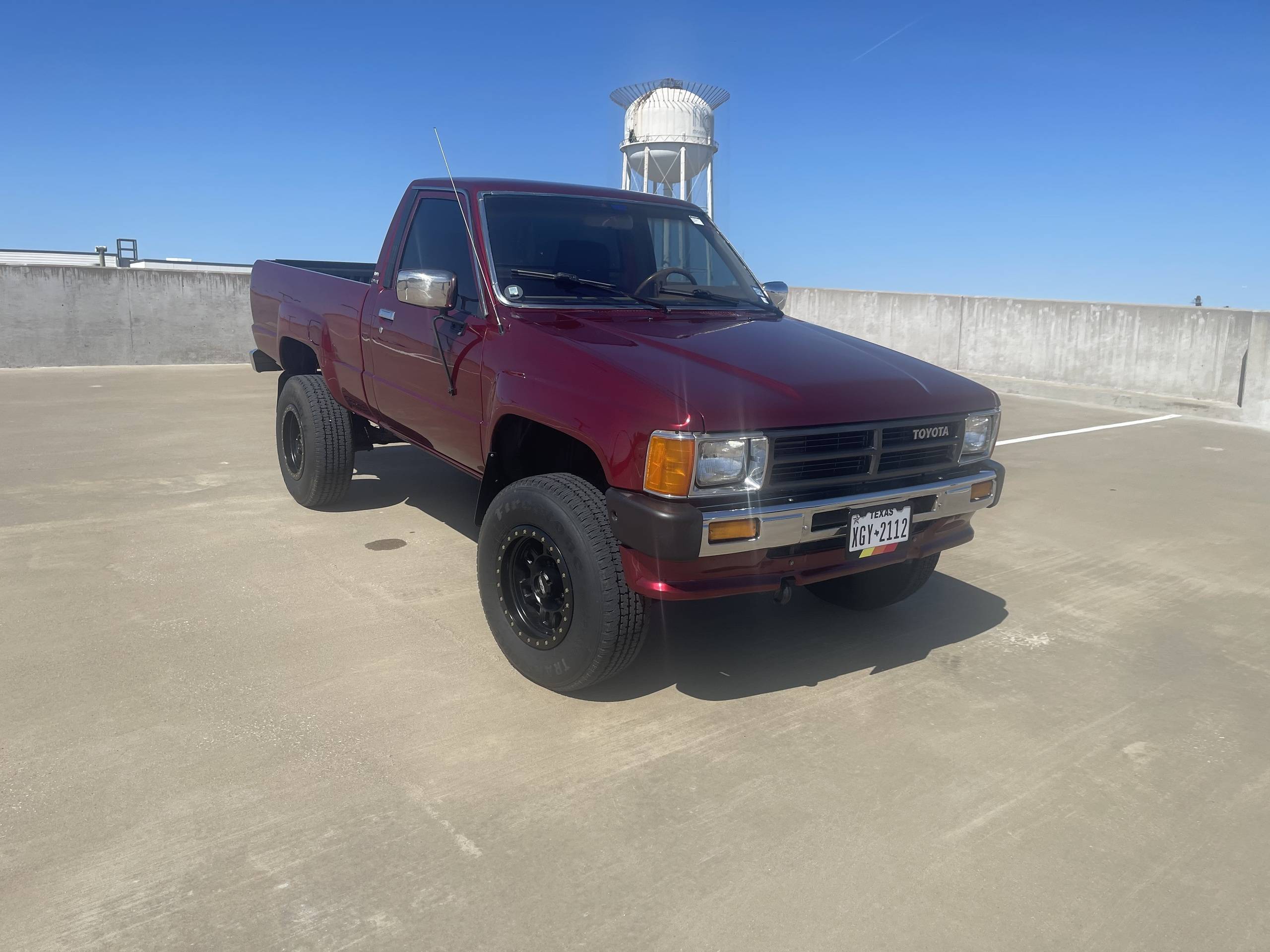 1988 Toyota Pickup 34