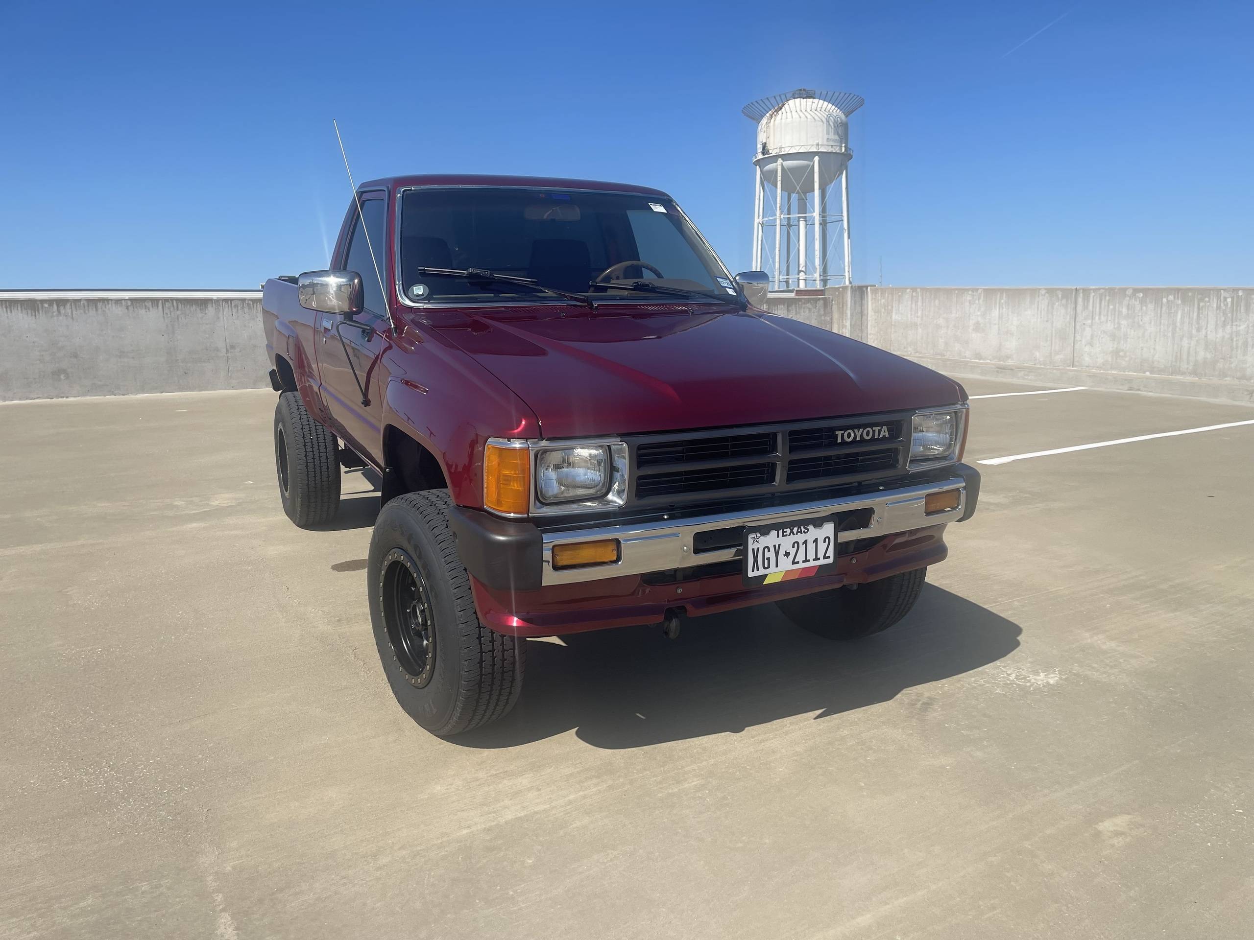 1988 Toyota Pickup 33