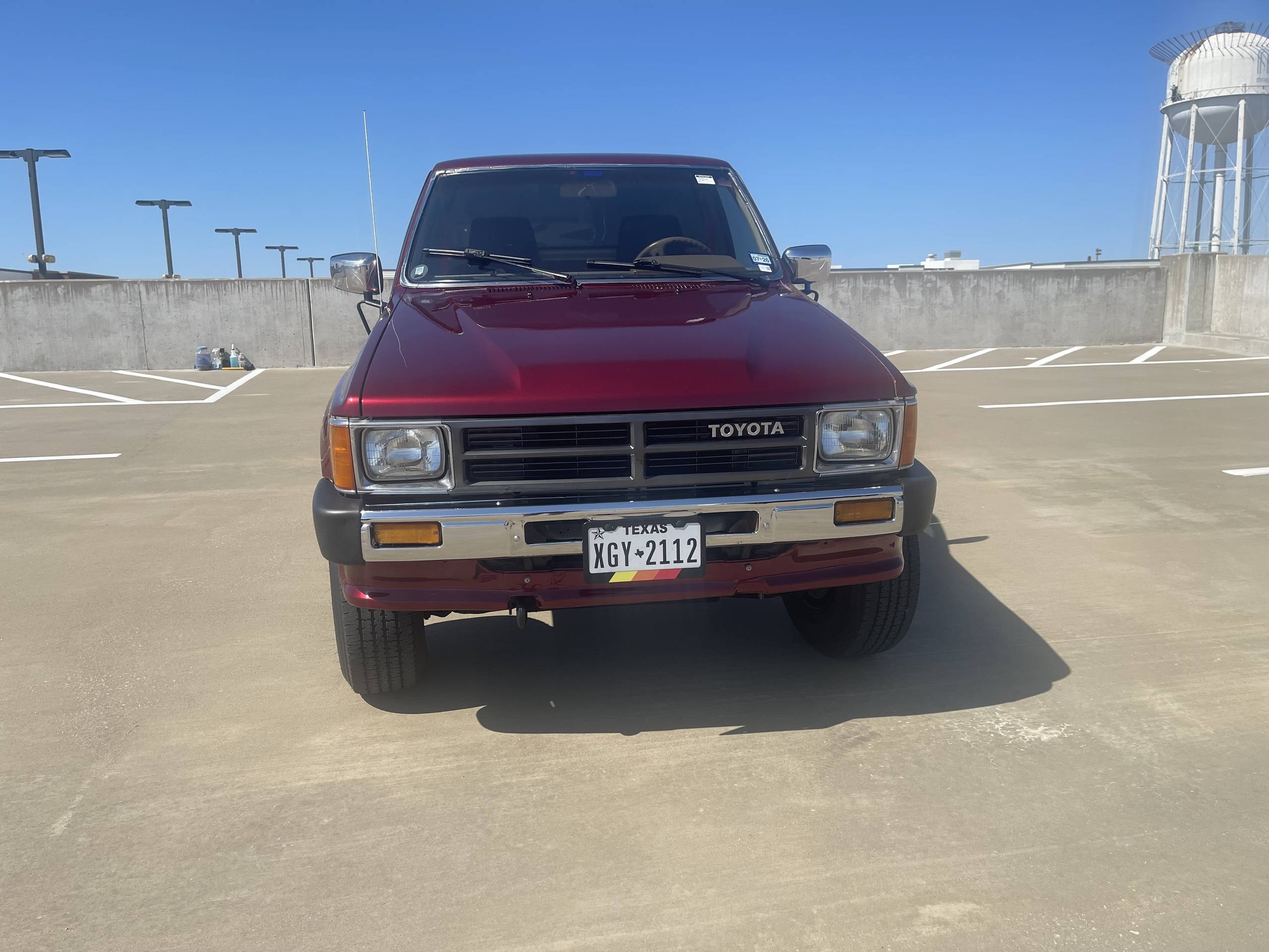1988 Toyota Pickup 31