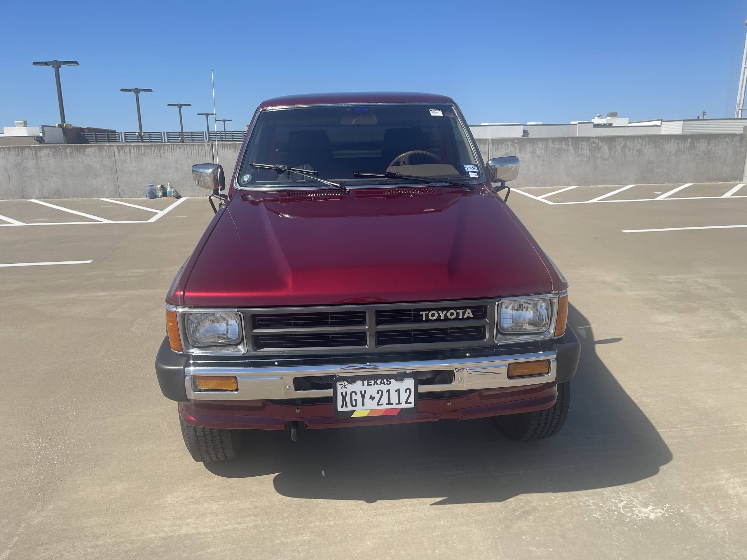 1988 Toyota Pickup 32