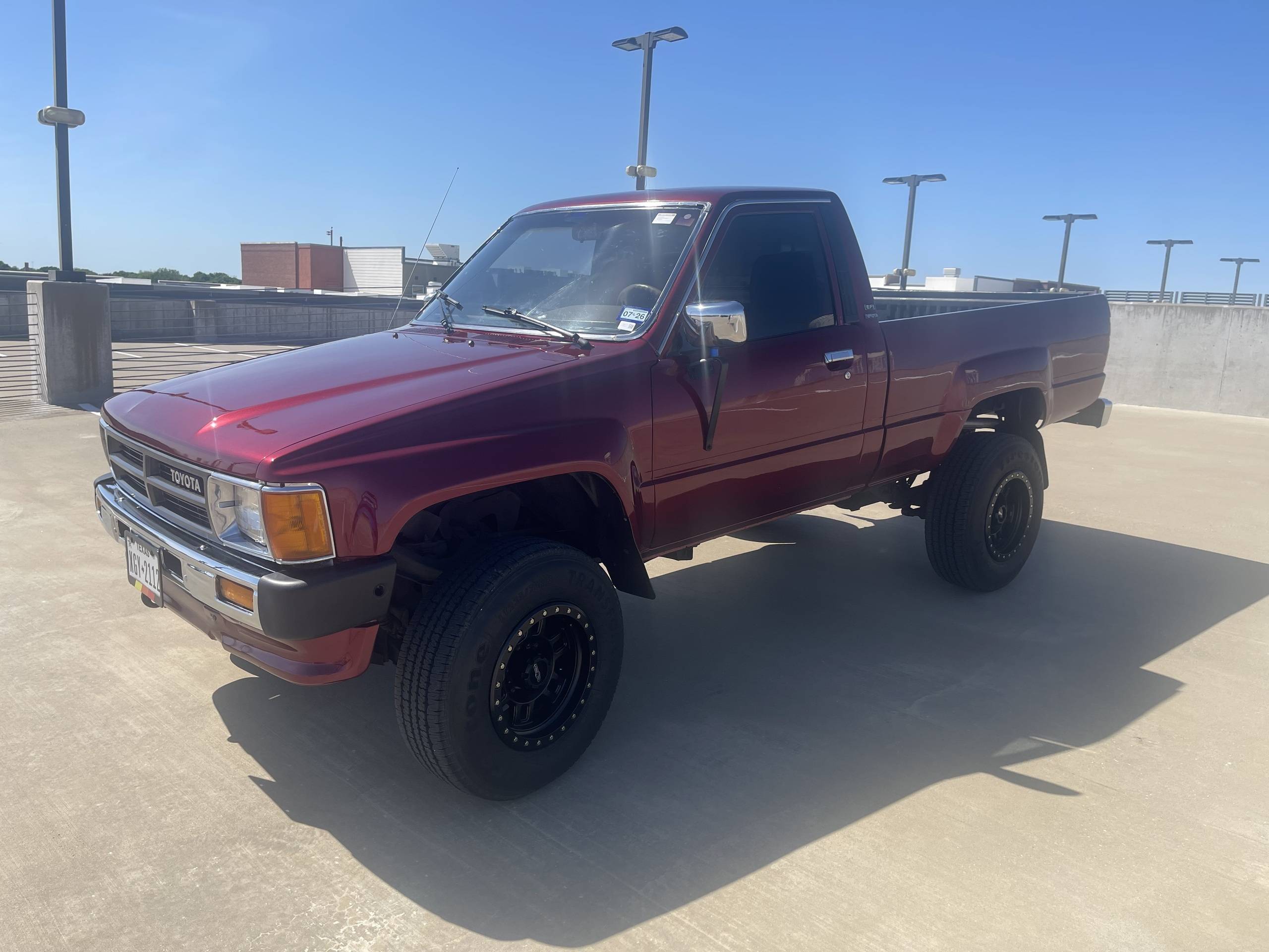 1988 Toyota Pickup 26