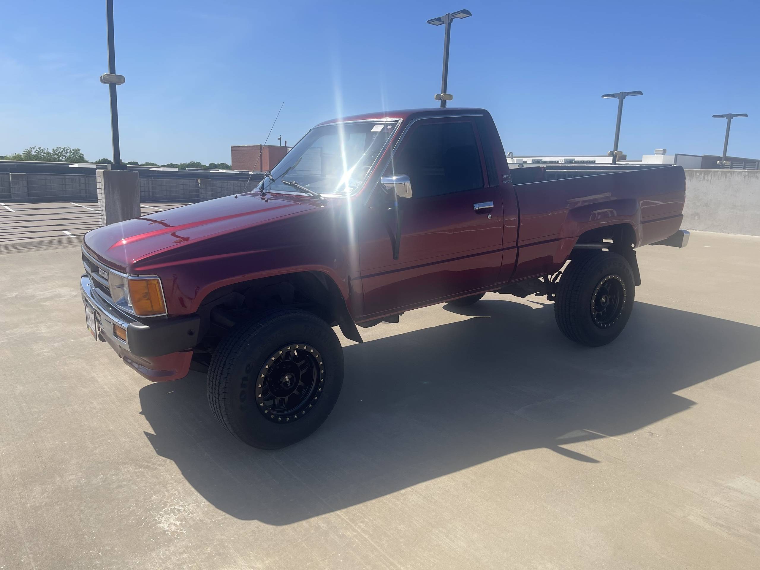 1988 Toyota Pickup 25