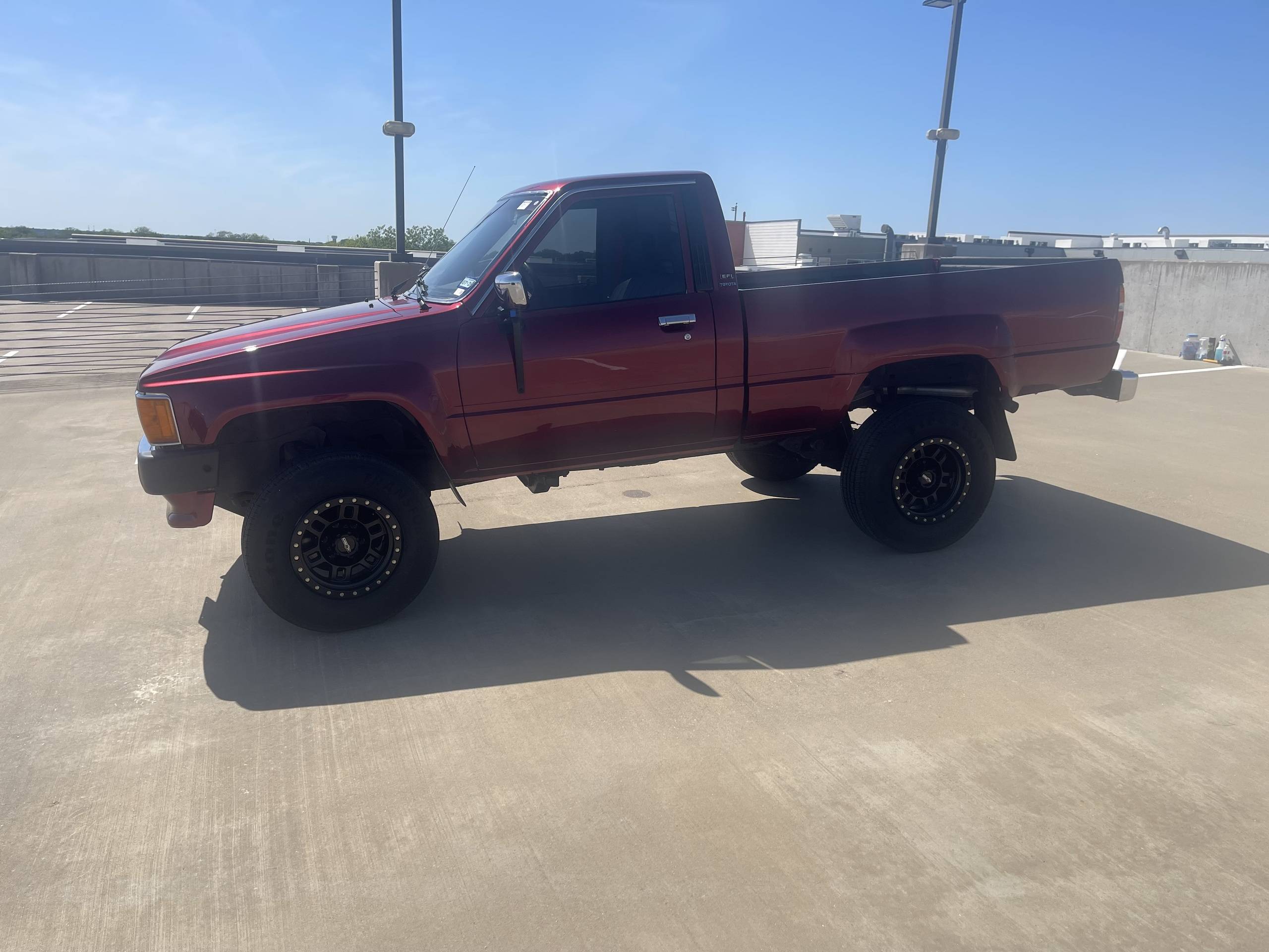 1988 Toyota Pickup 23