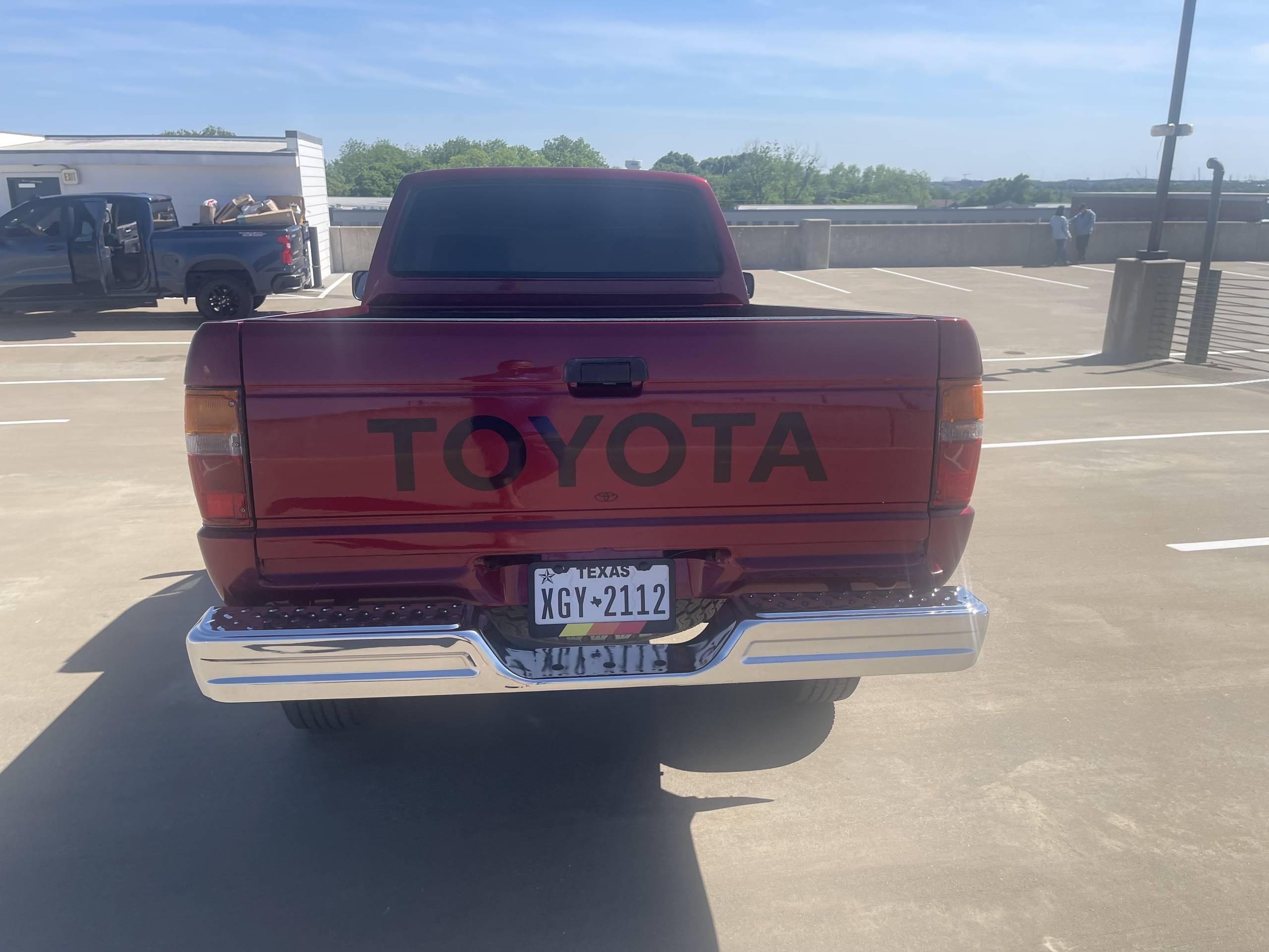 1988 Toyota Pickup 22