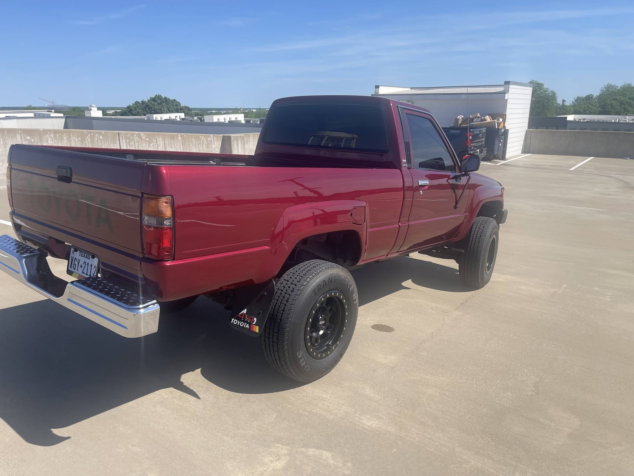 1988 Toyota Pickup 20