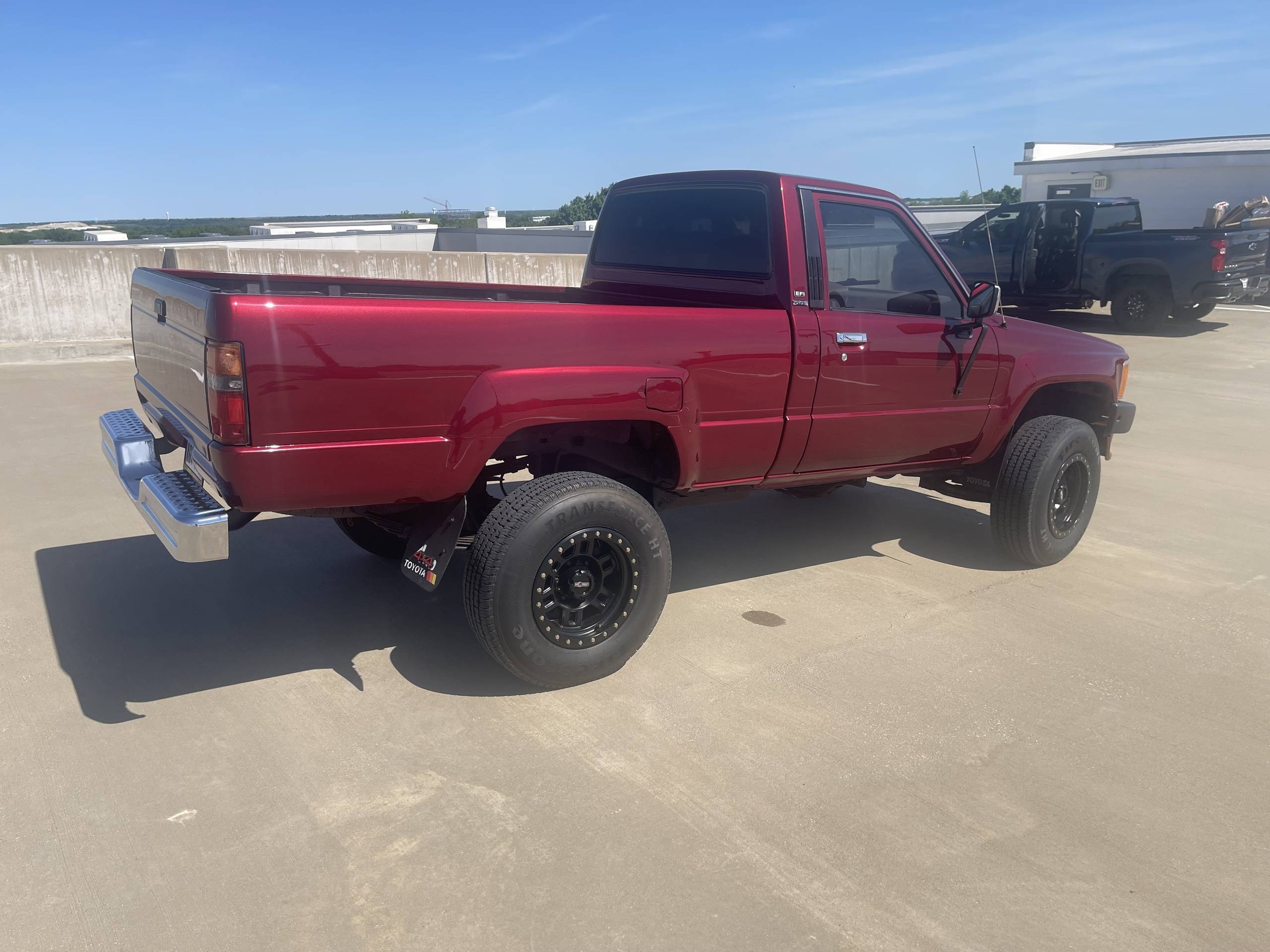 1988 Toyota Pickup 19