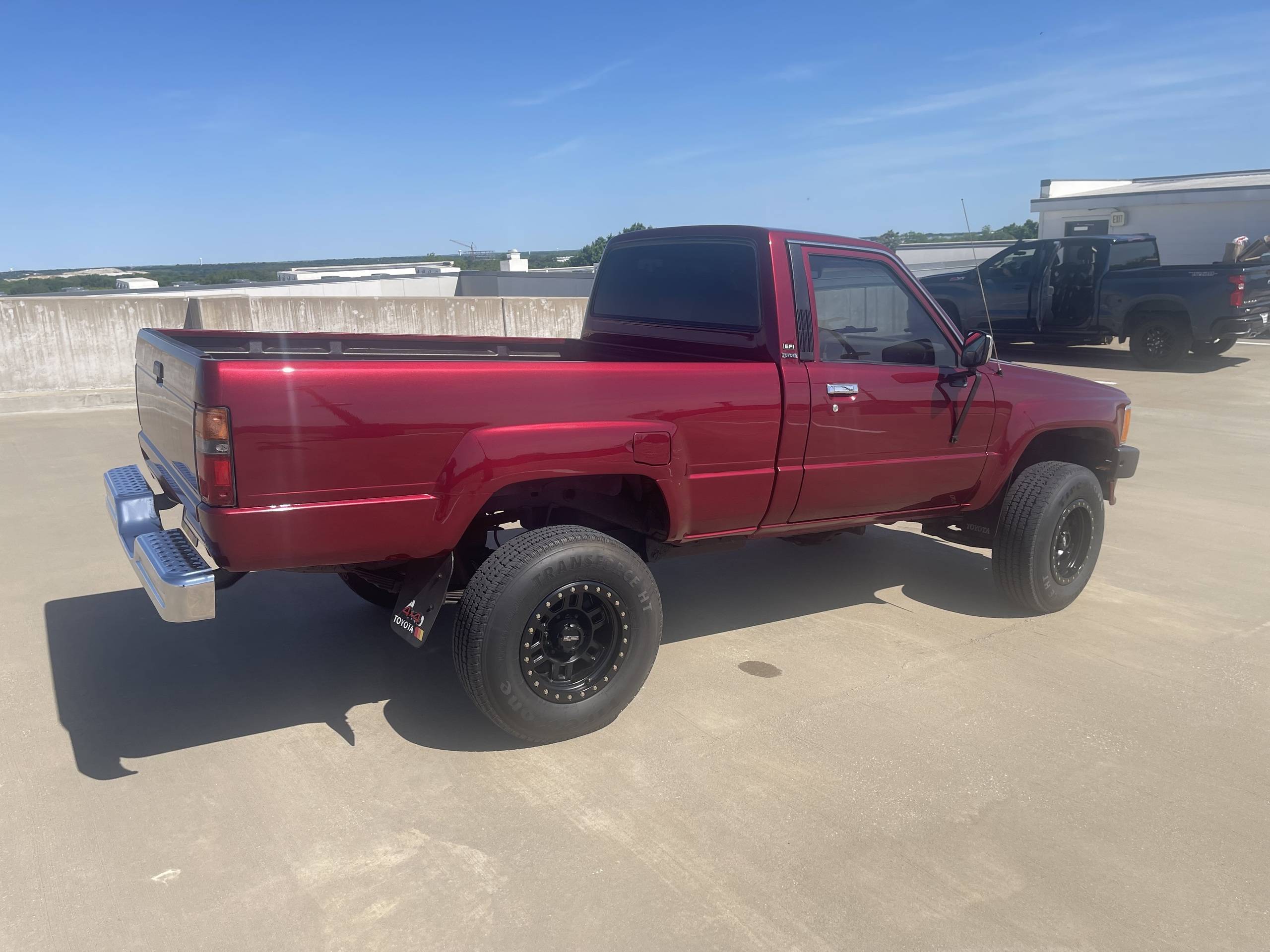 1988 Toyota Pickup 18
