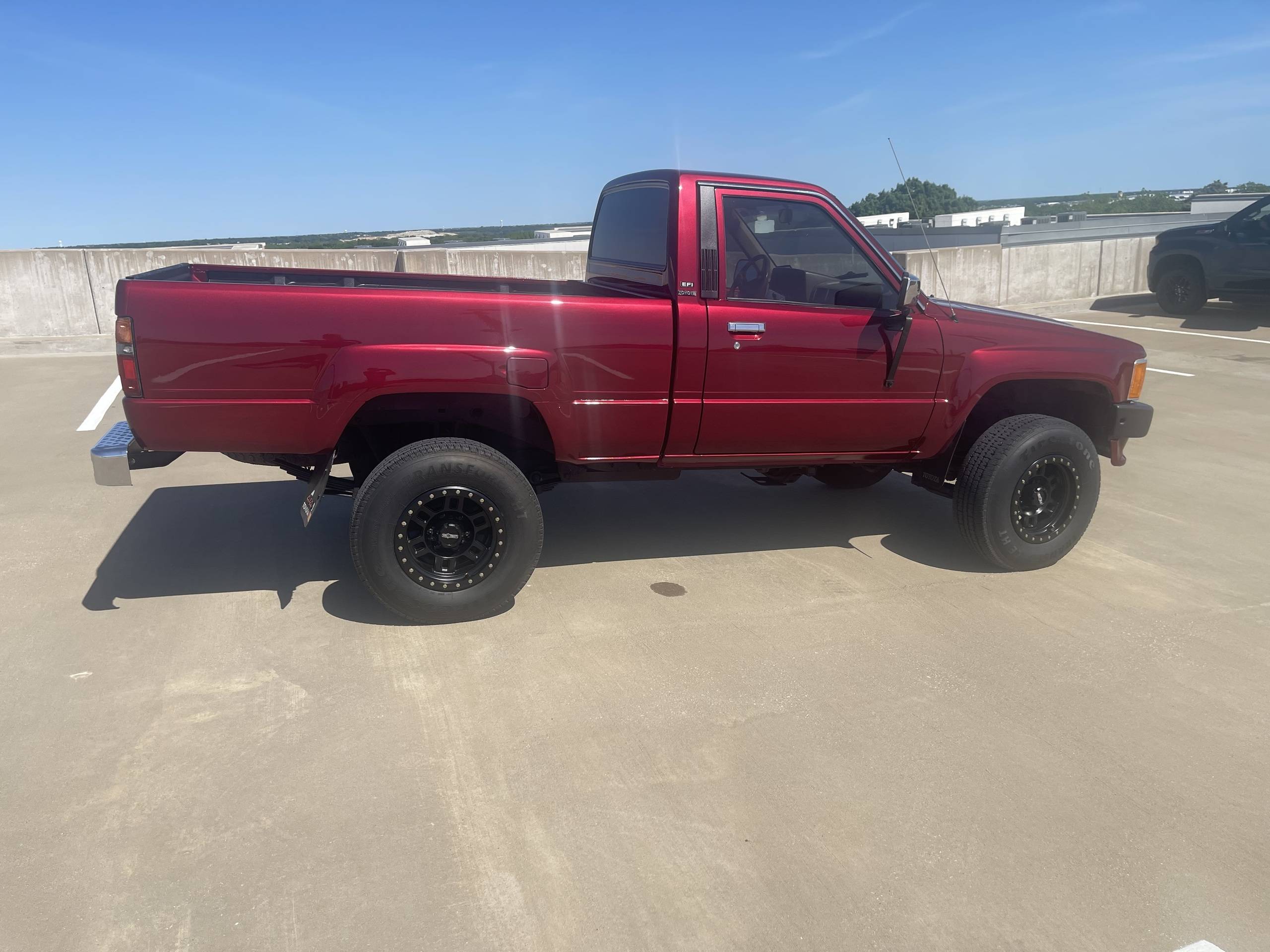 1988 Toyota Pickup 17