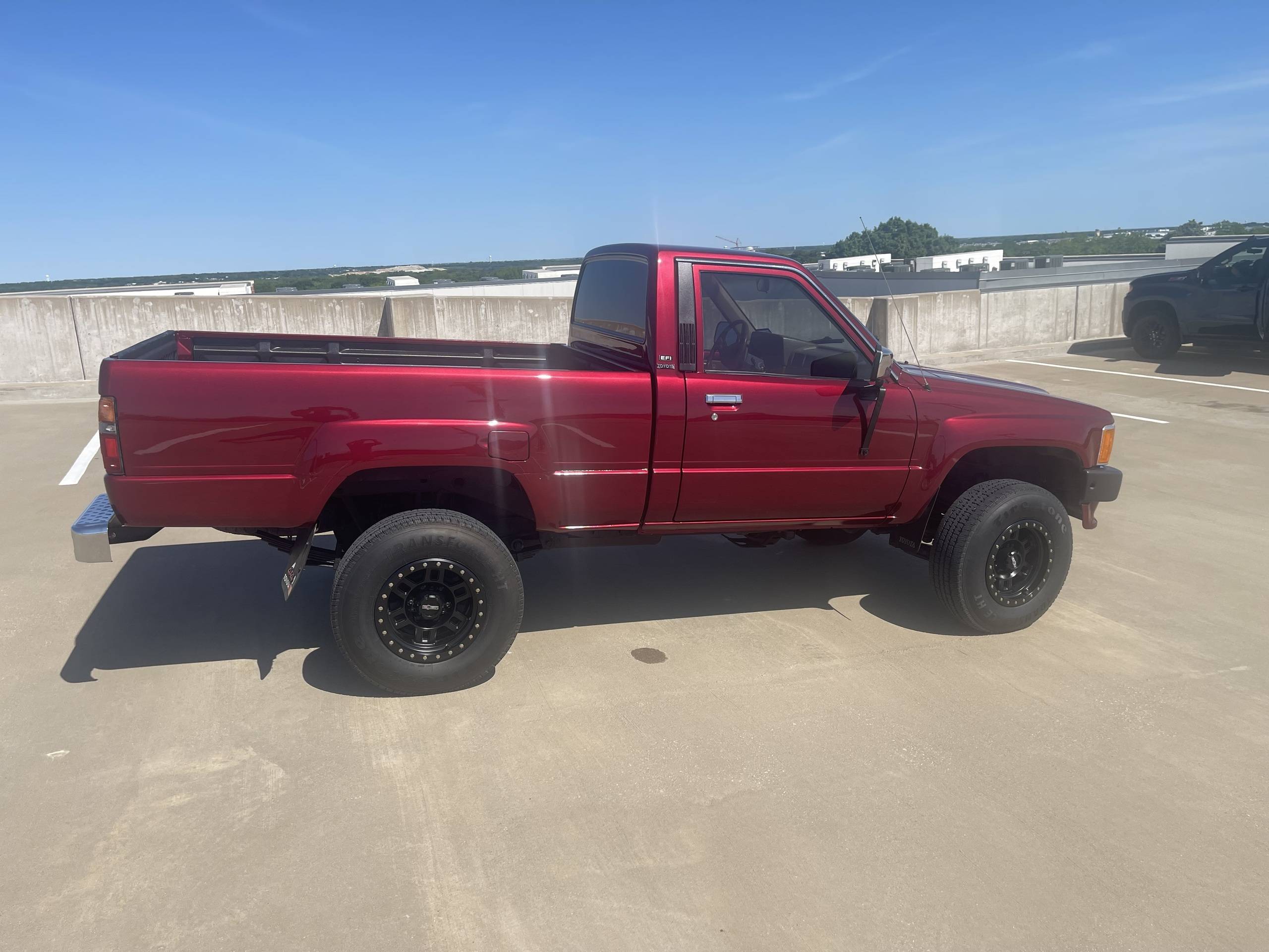 1988 Toyota Pickup 16