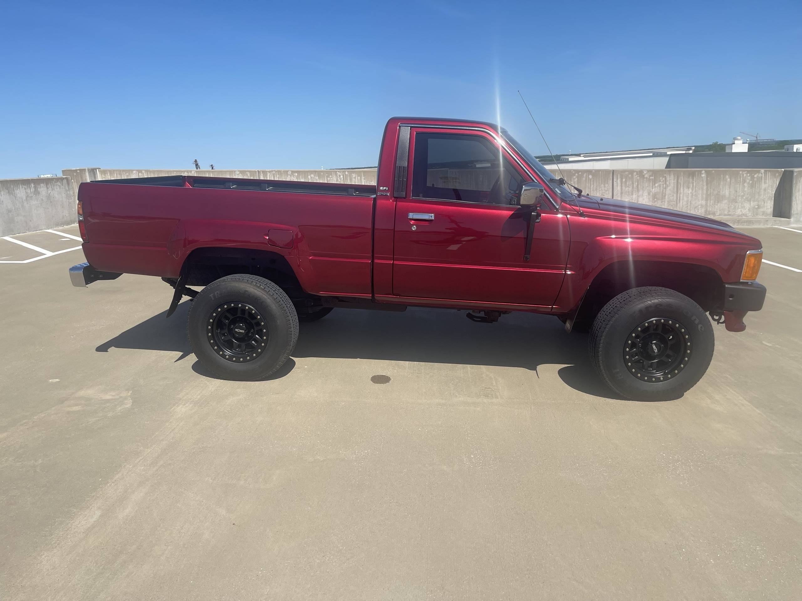1988 Toyota Pickup 15