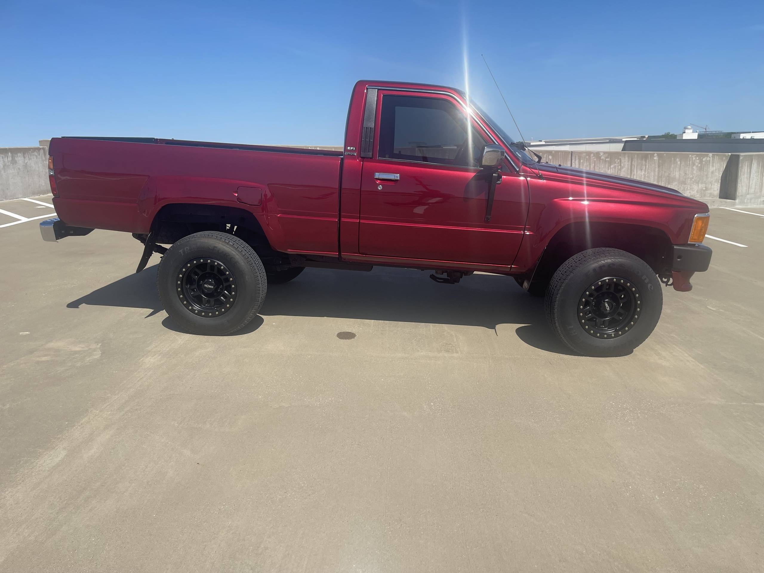 1988 Toyota Pickup 14