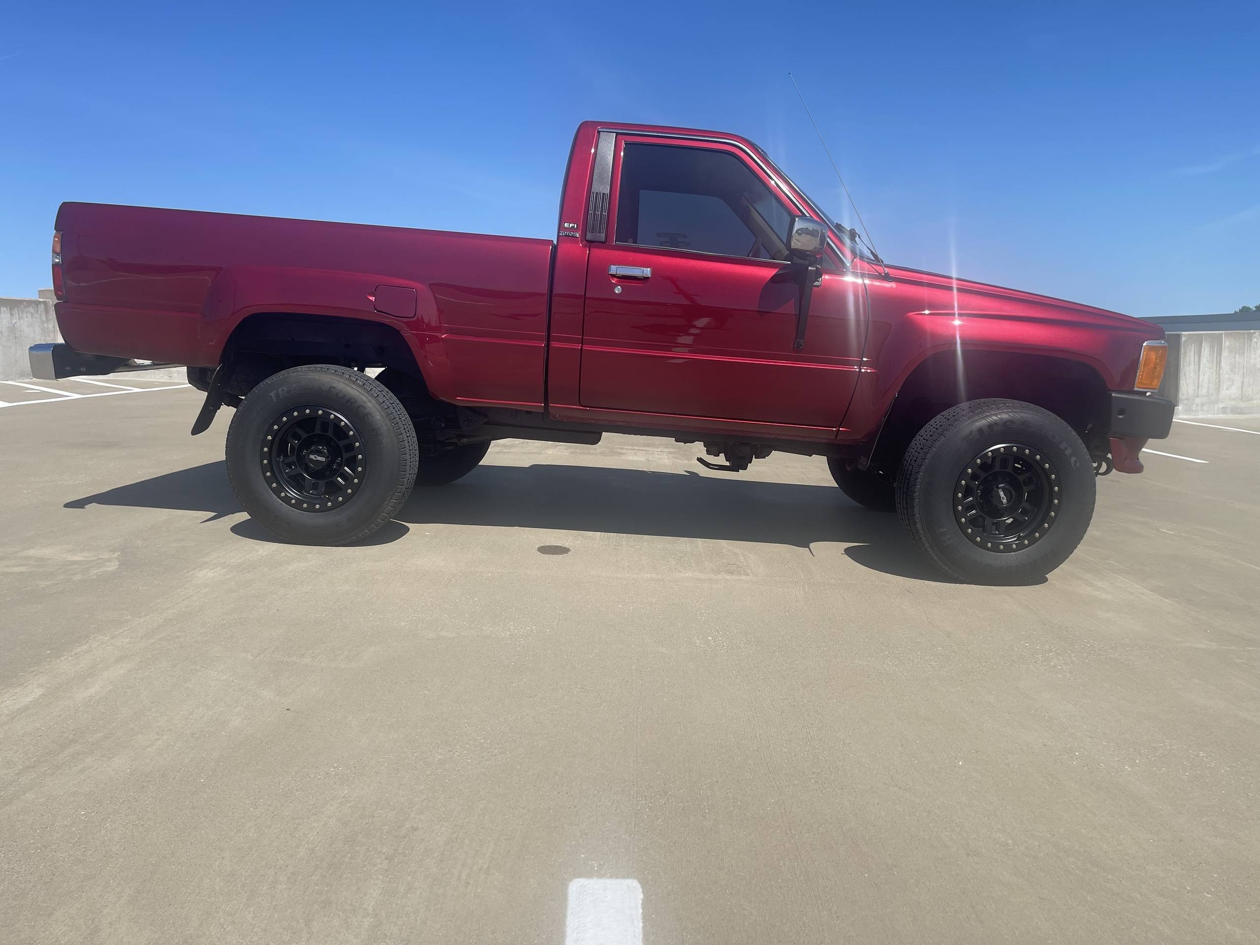 1988 Toyota Pickup 13