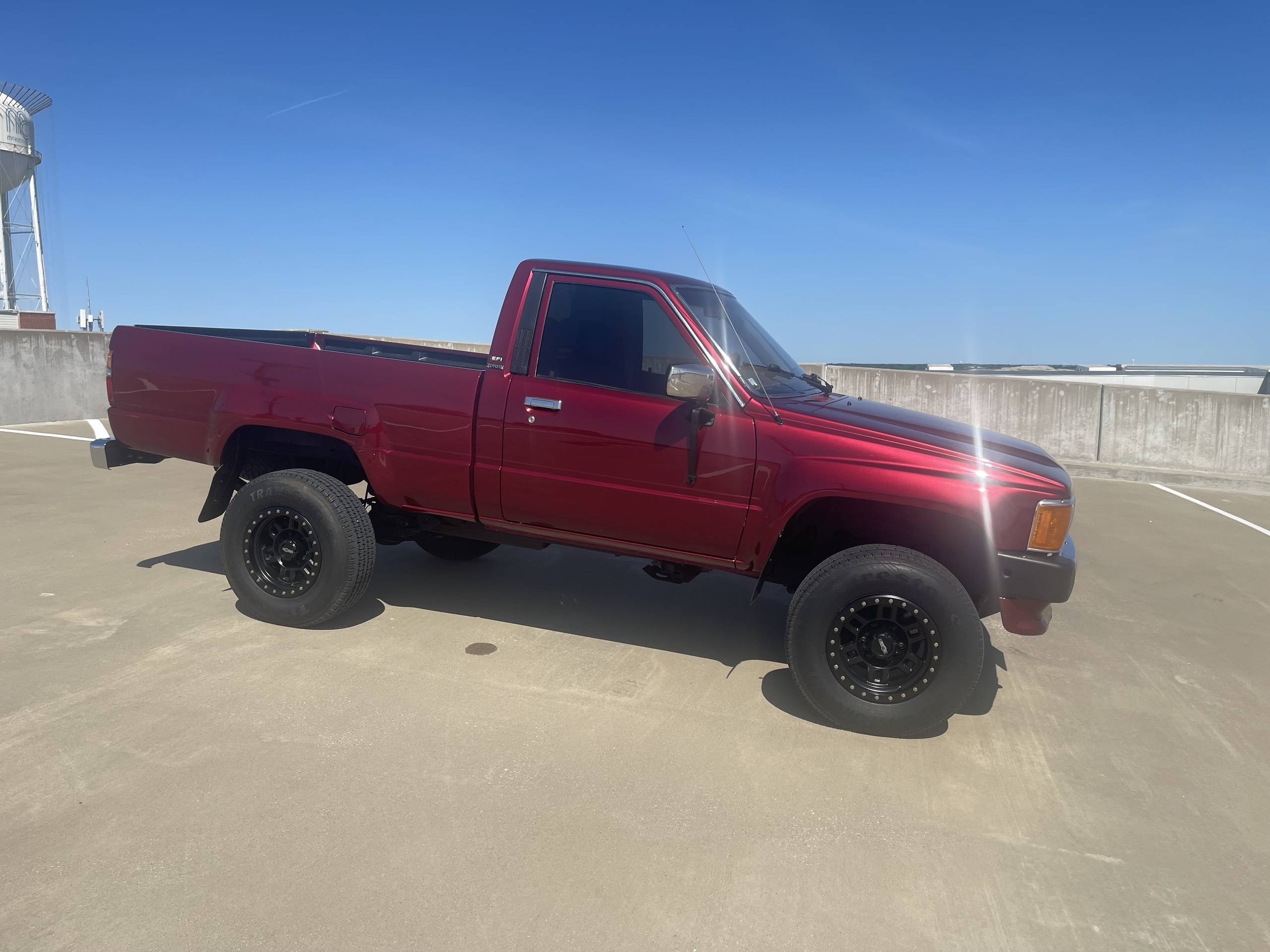 1988 Toyota Pickup 12