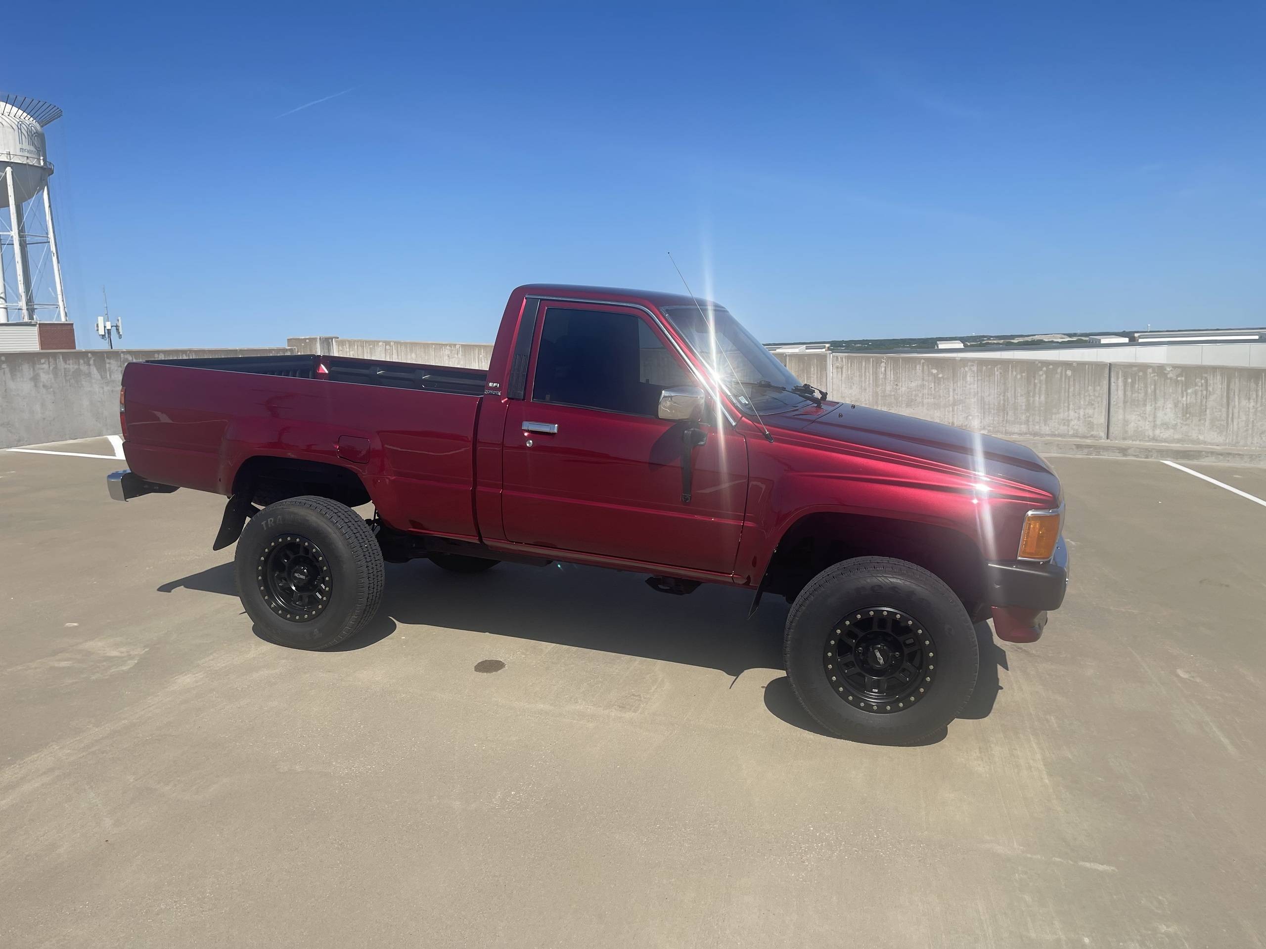 1988 Toyota Pickup 11