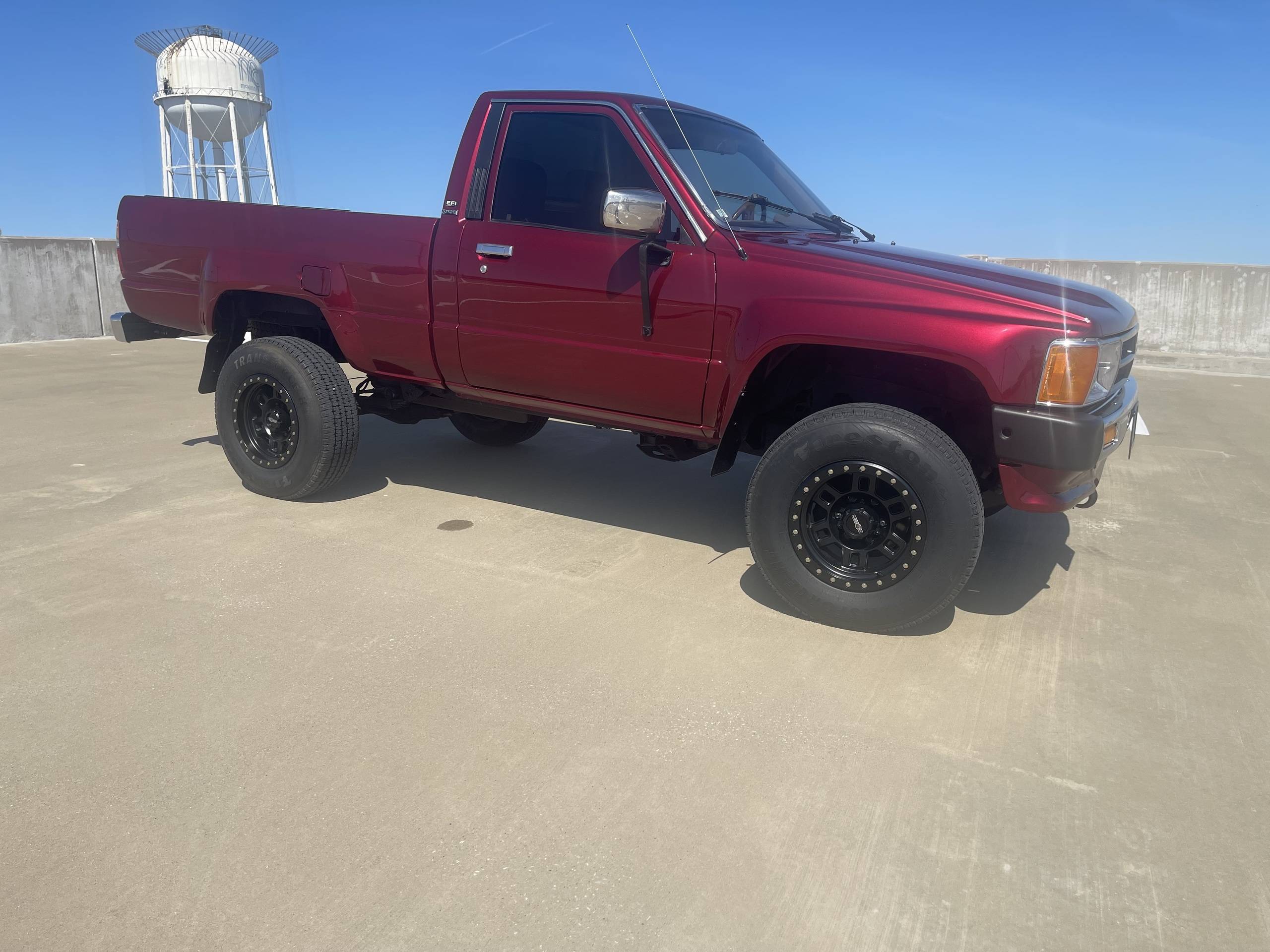 1988 Toyota Pickup 10
