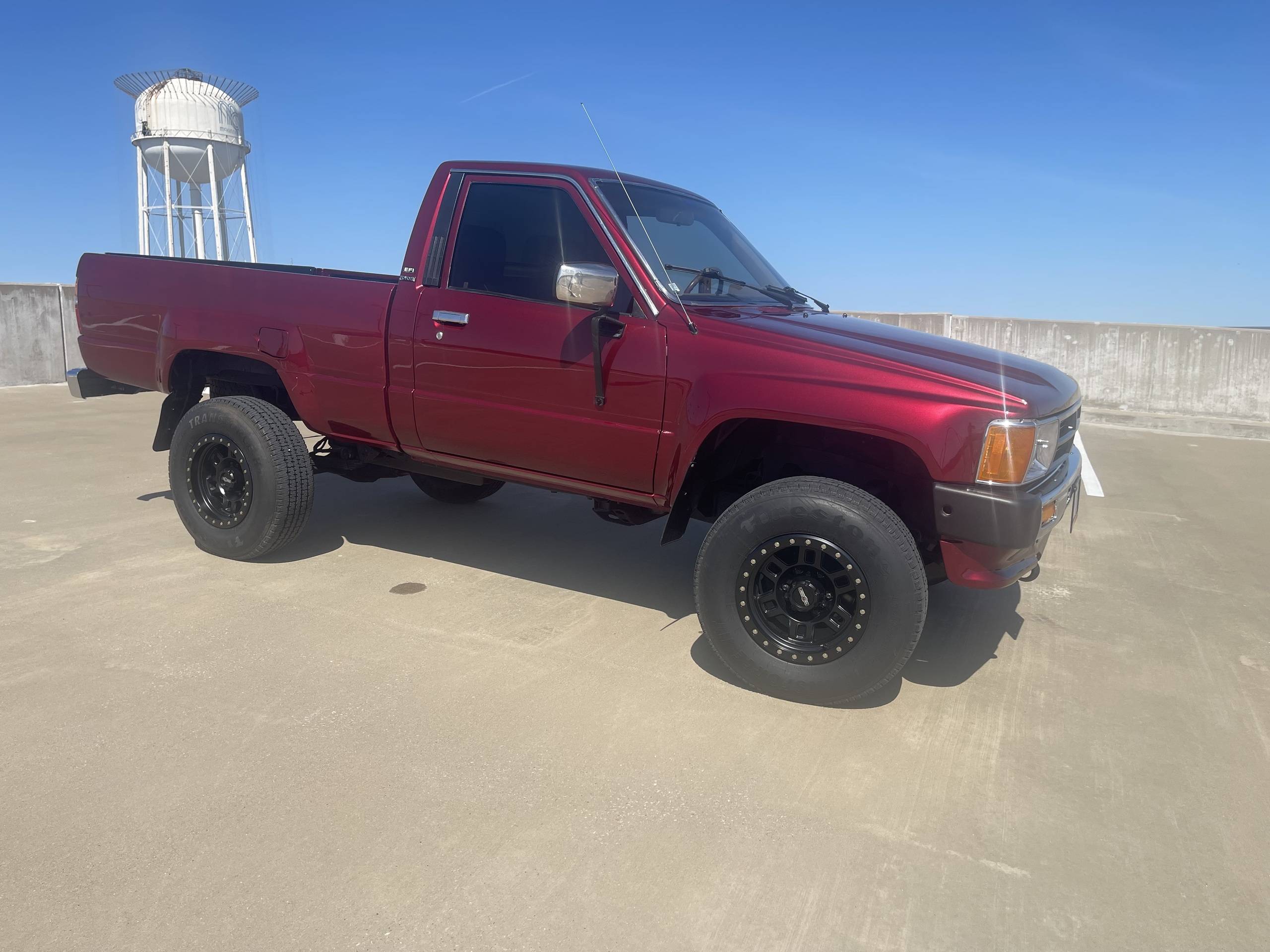 1988 Toyota Pickup 8