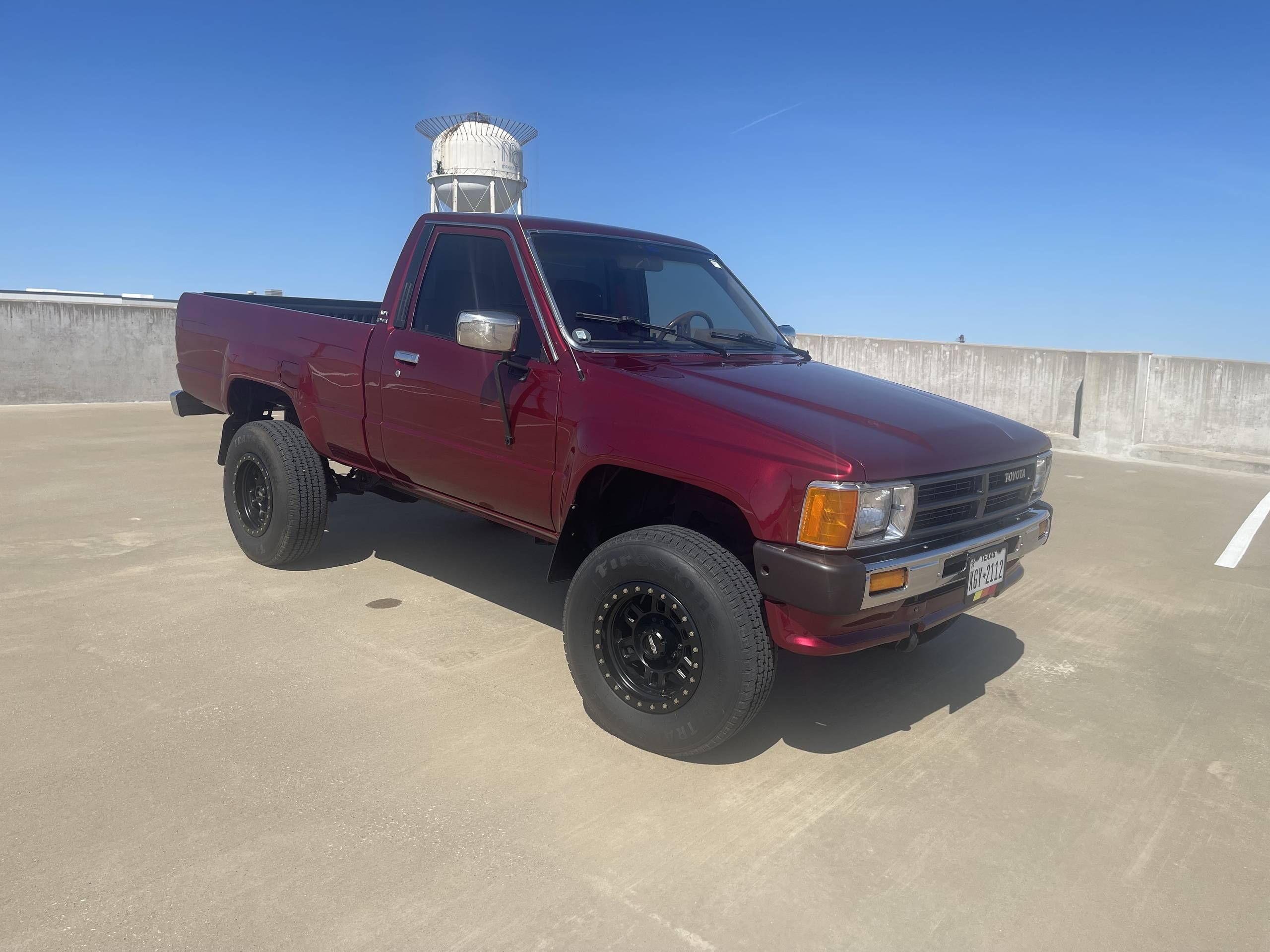 1988 Toyota Pickup 7