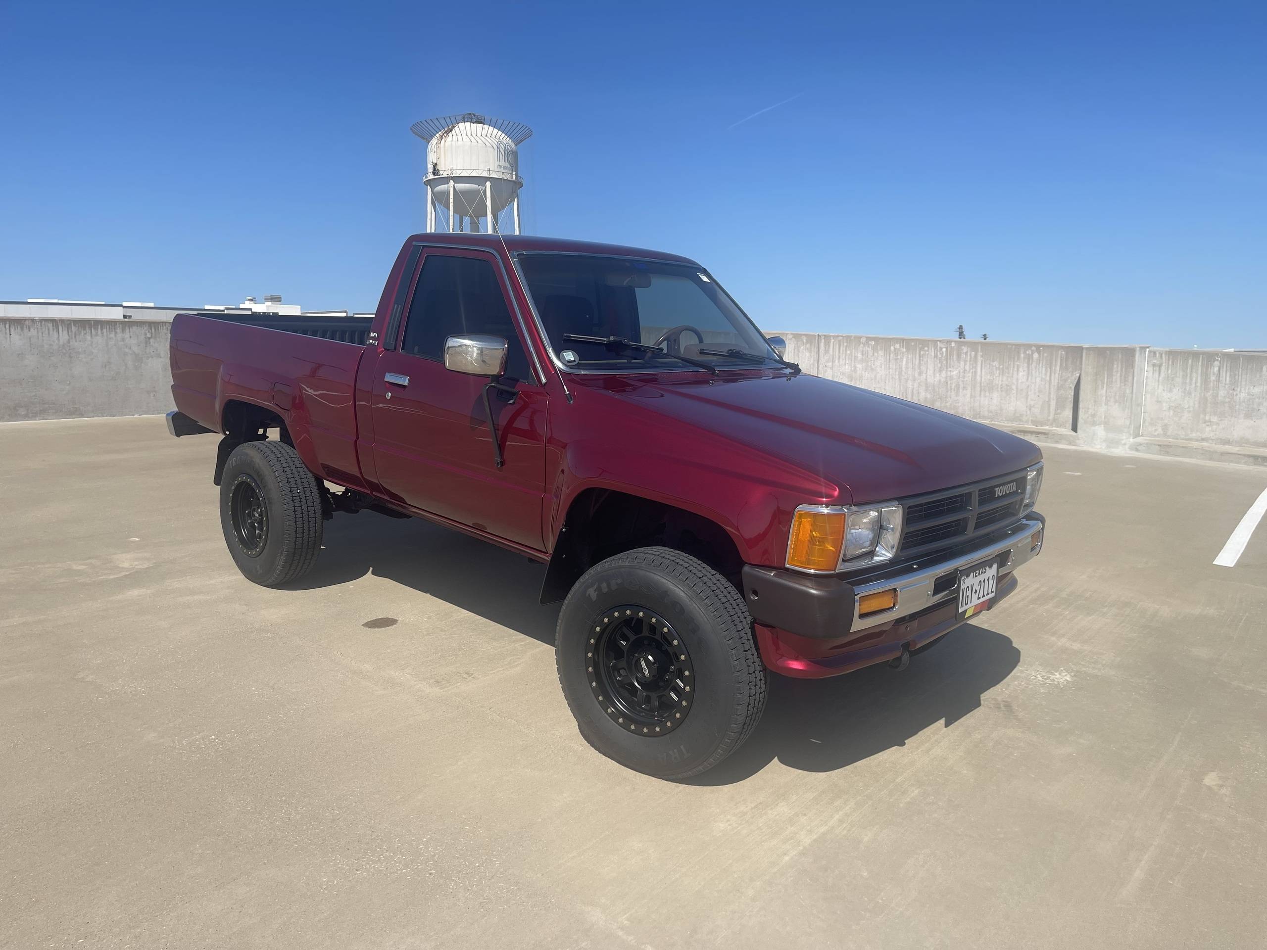 1988 Toyota Pickup 6