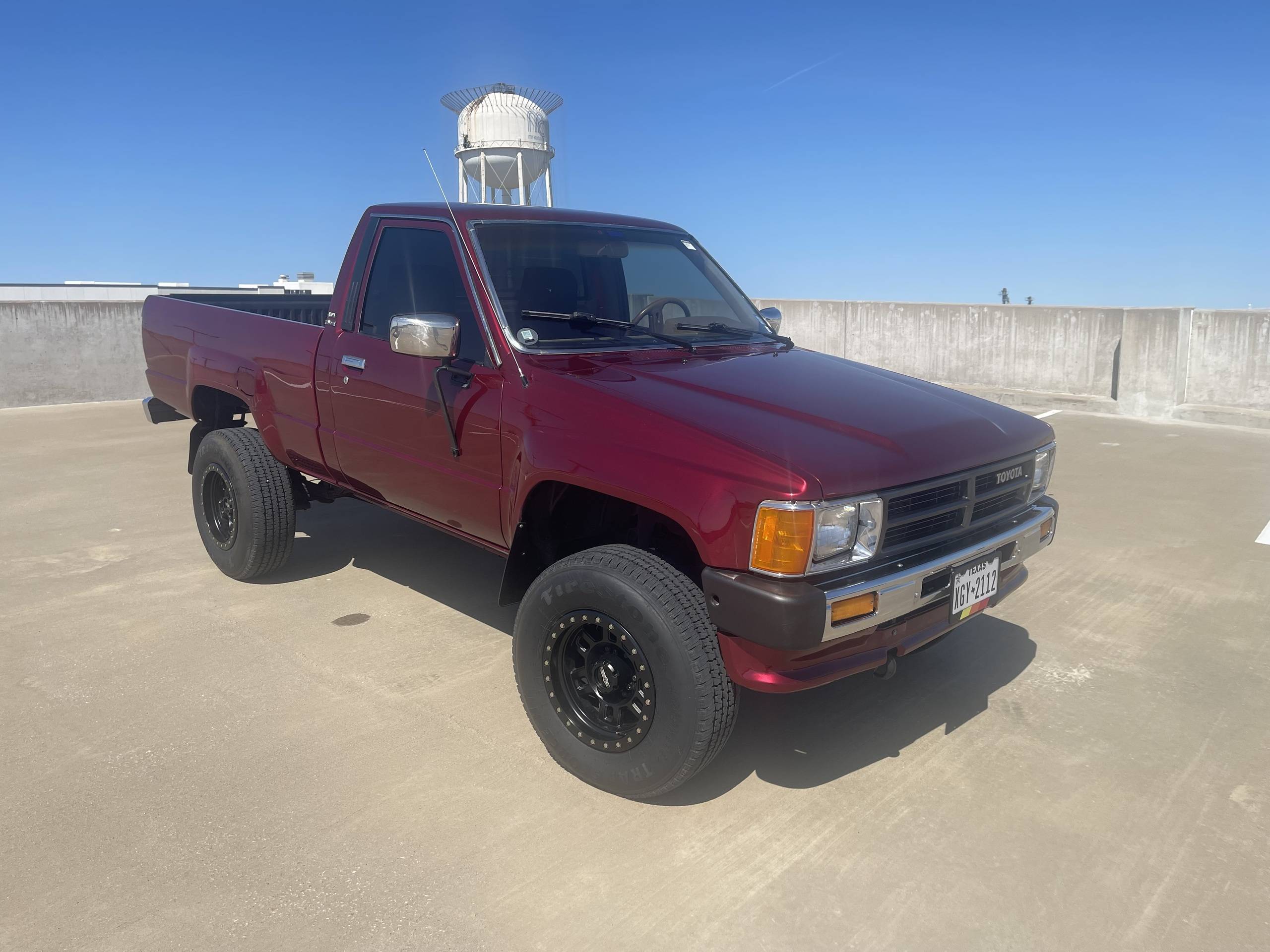 1988 Toyota Pickup 9