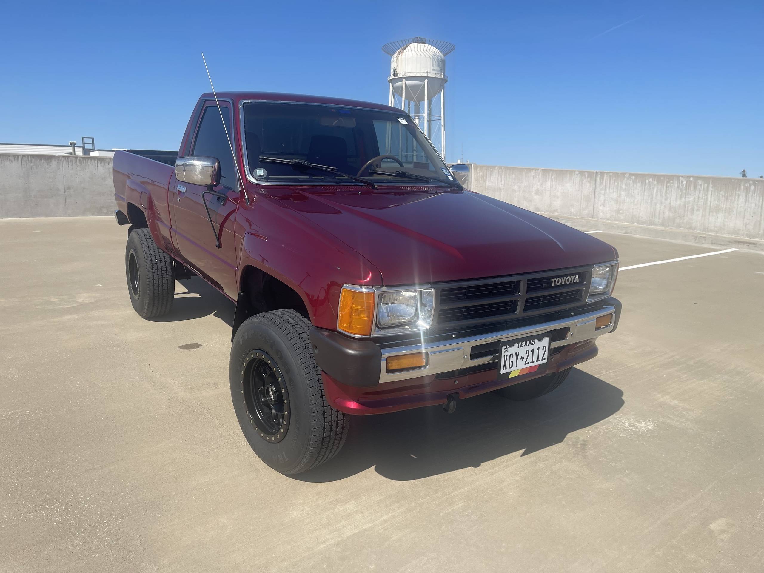 1988 Toyota Pickup 5