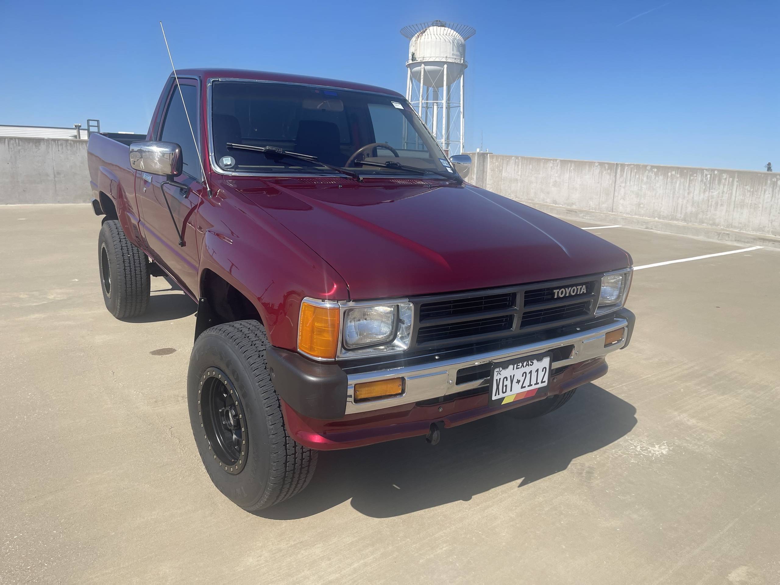 1988 Toyota Pickup 4