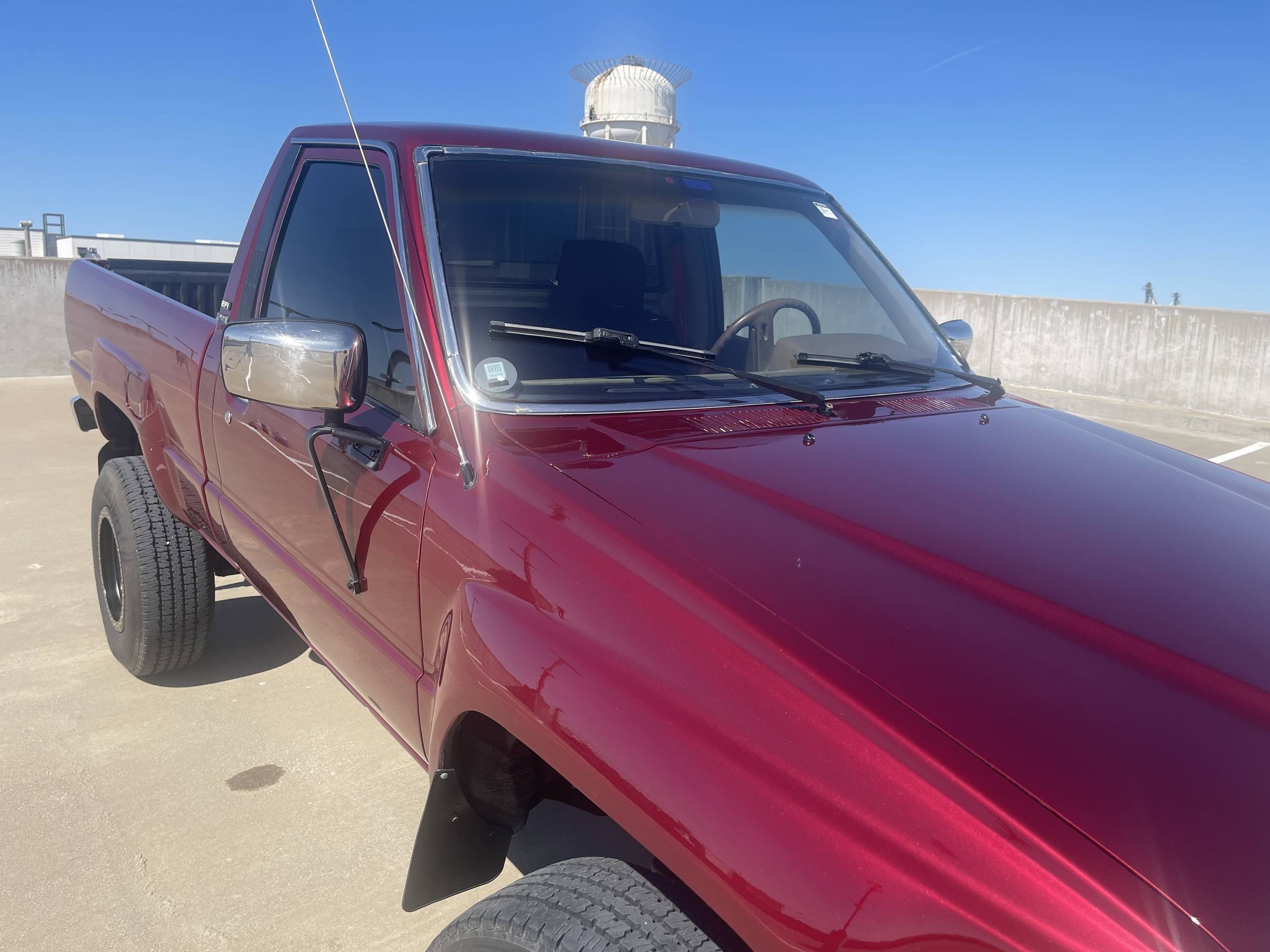 1988 Toyota Pickup 3