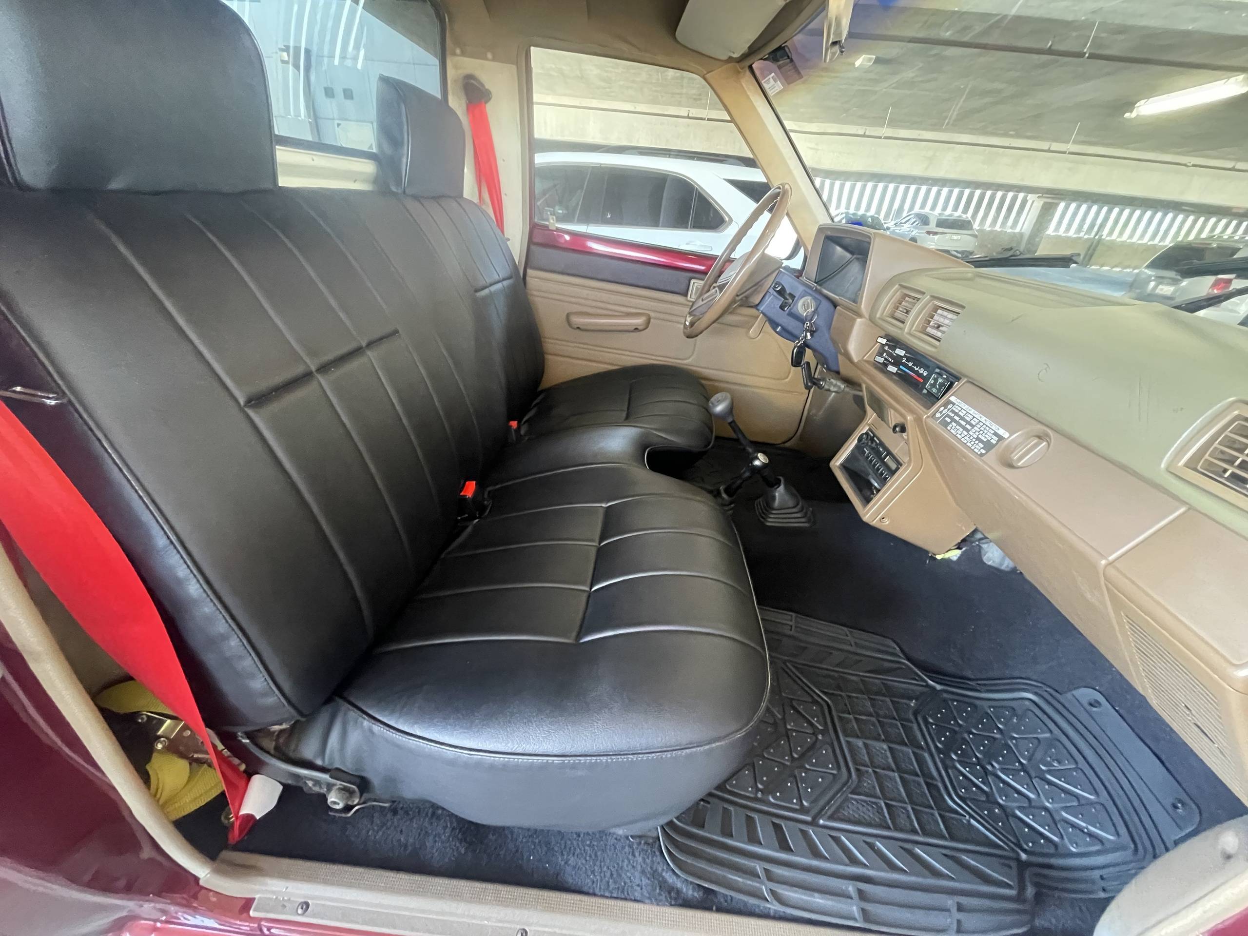 1988 Toyota Pickup 55