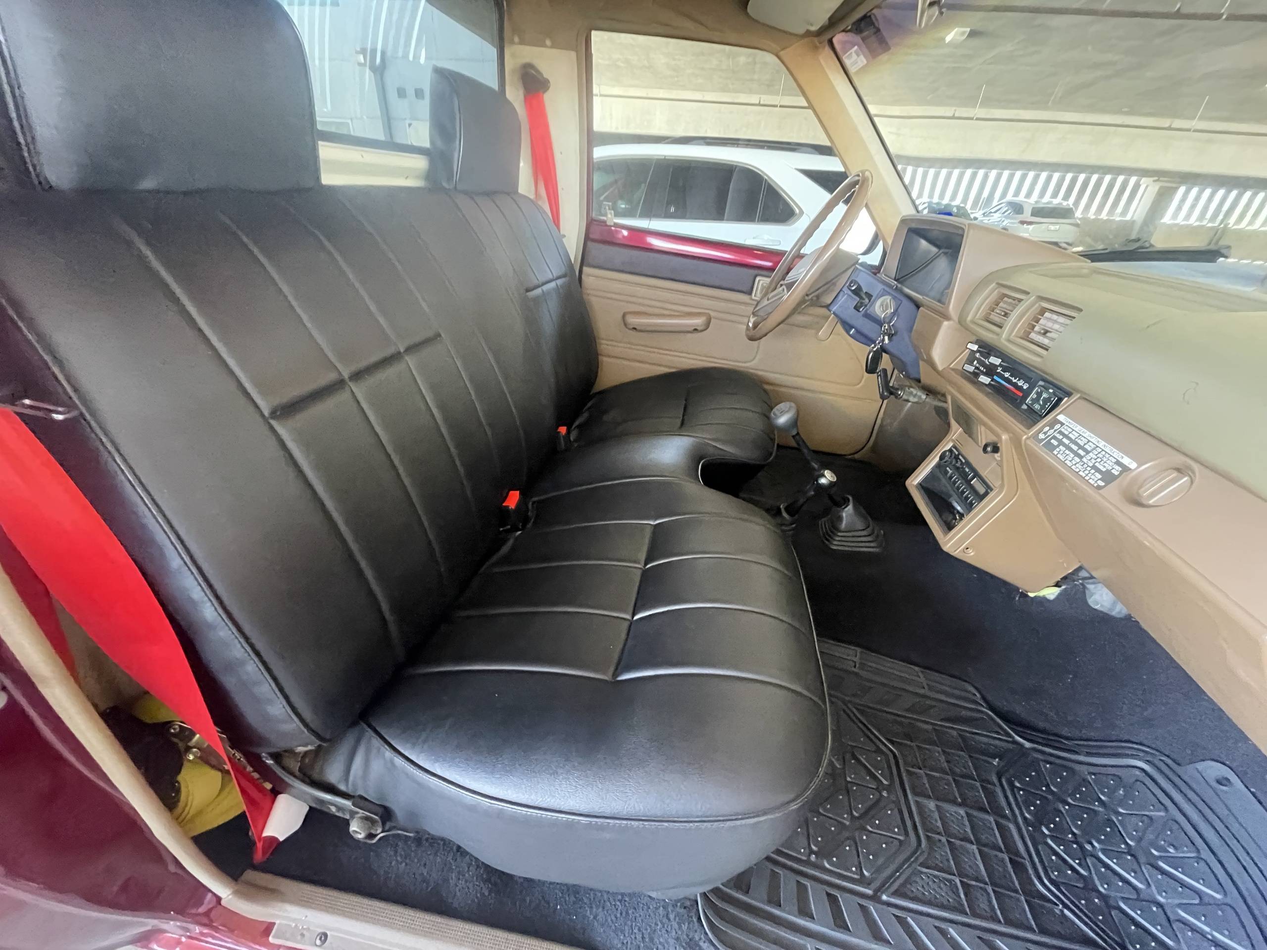1988 Toyota Pickup 56