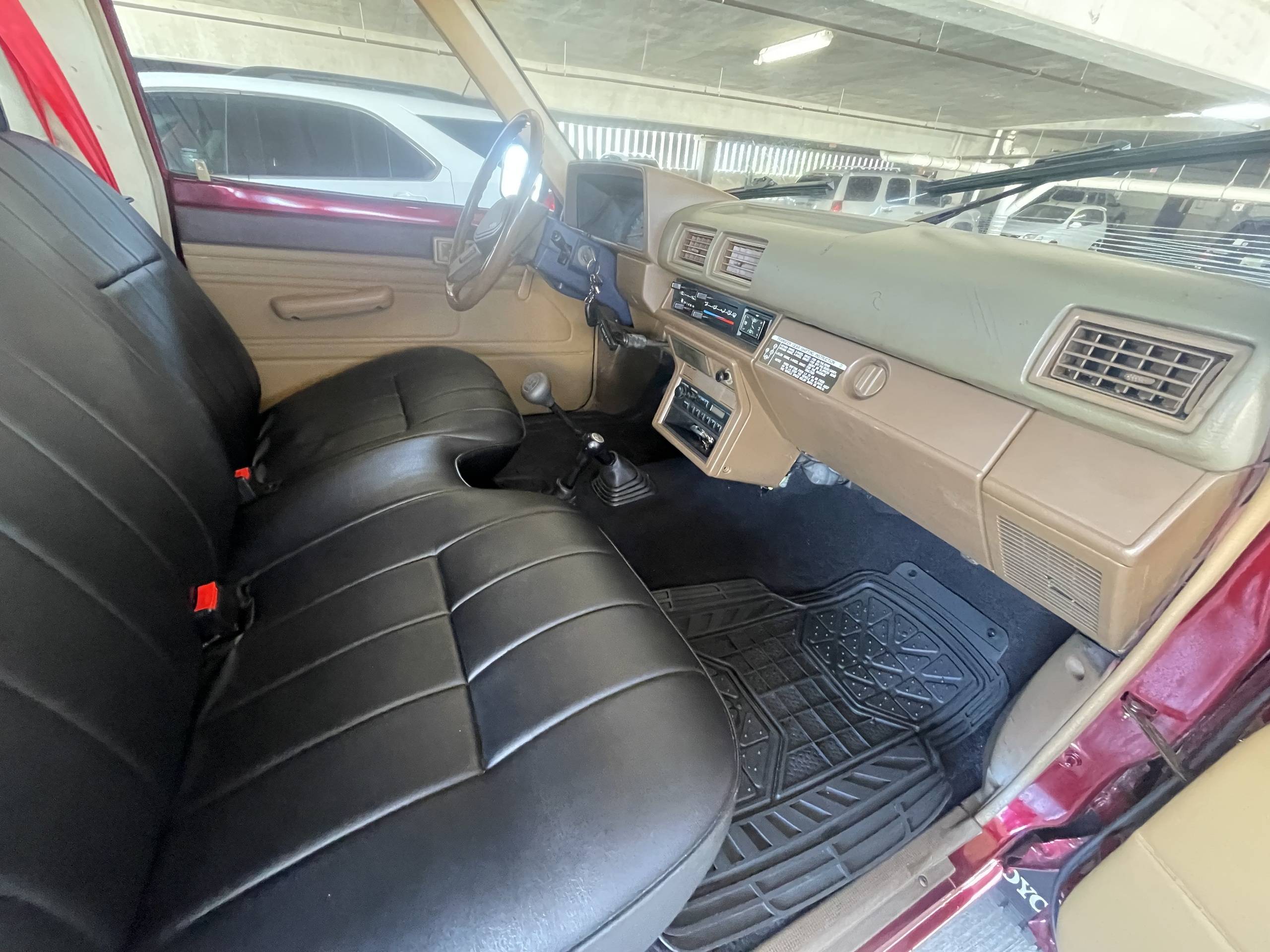 1988 Toyota Pickup 54