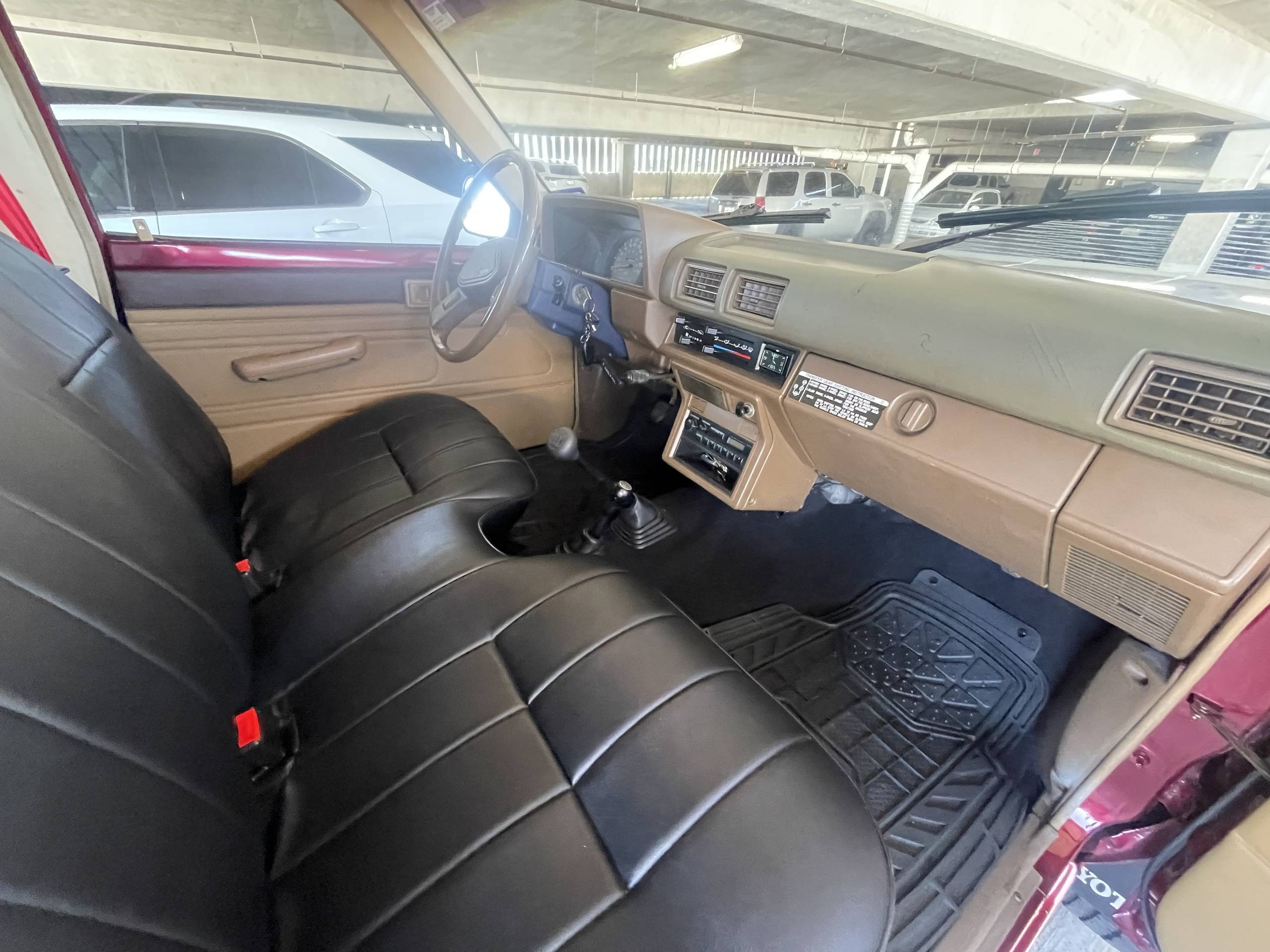 1988 Toyota Pickup 53