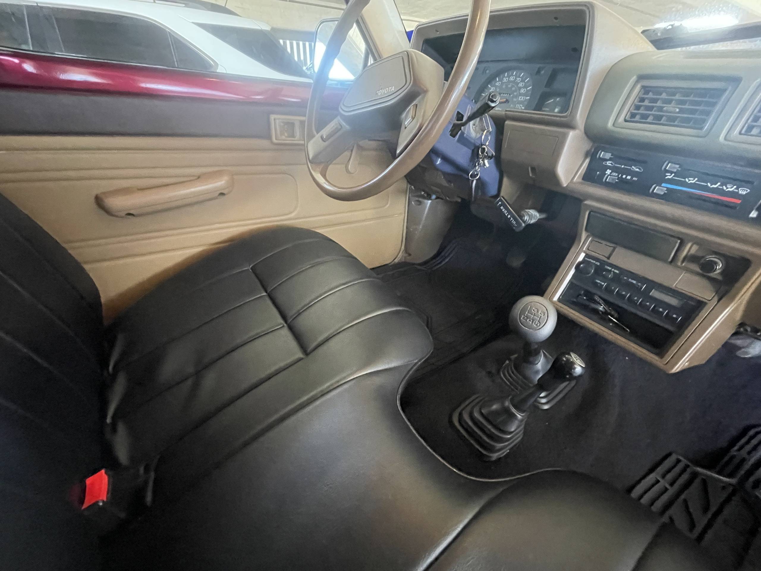 1988 Toyota Pickup 52