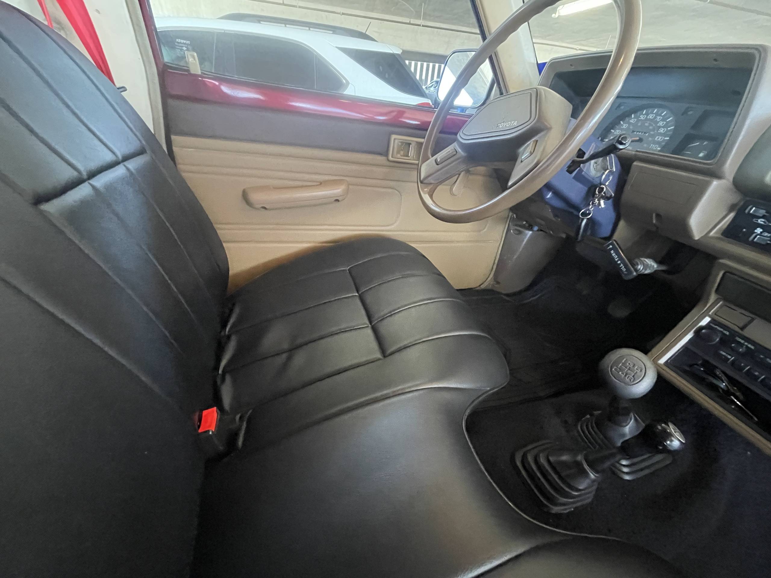 1988 Toyota Pickup 50
