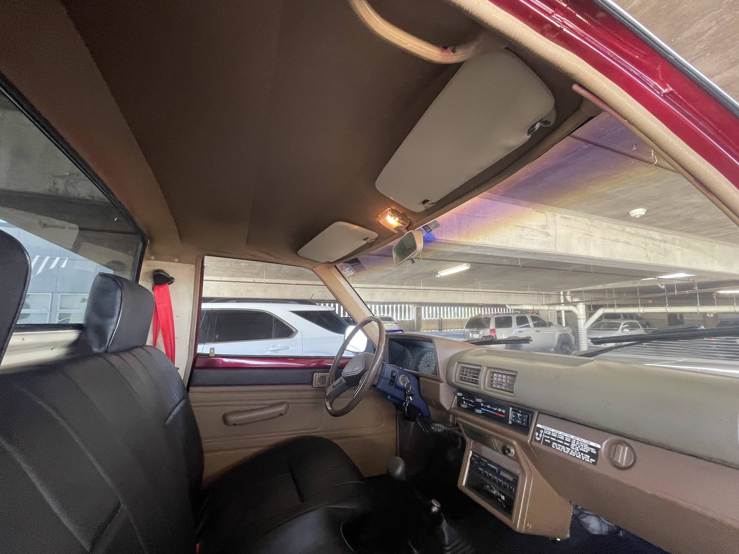 1988 Toyota Pickup 49