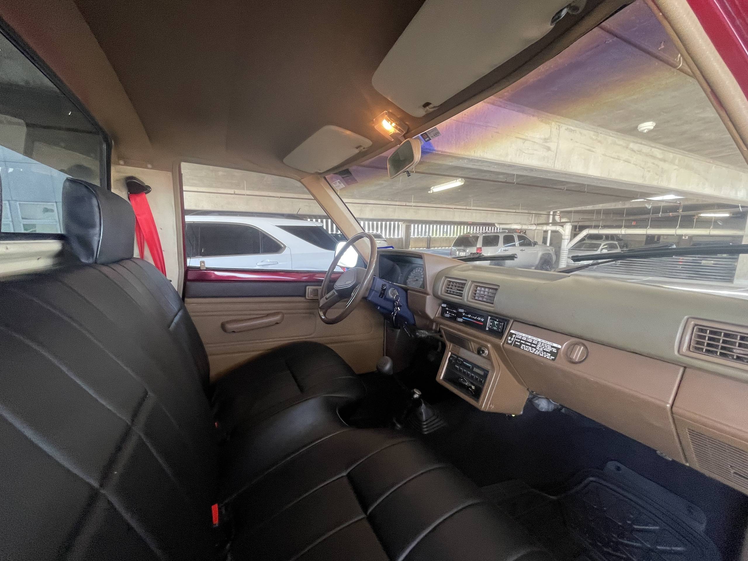 1988 Toyota Pickup 47