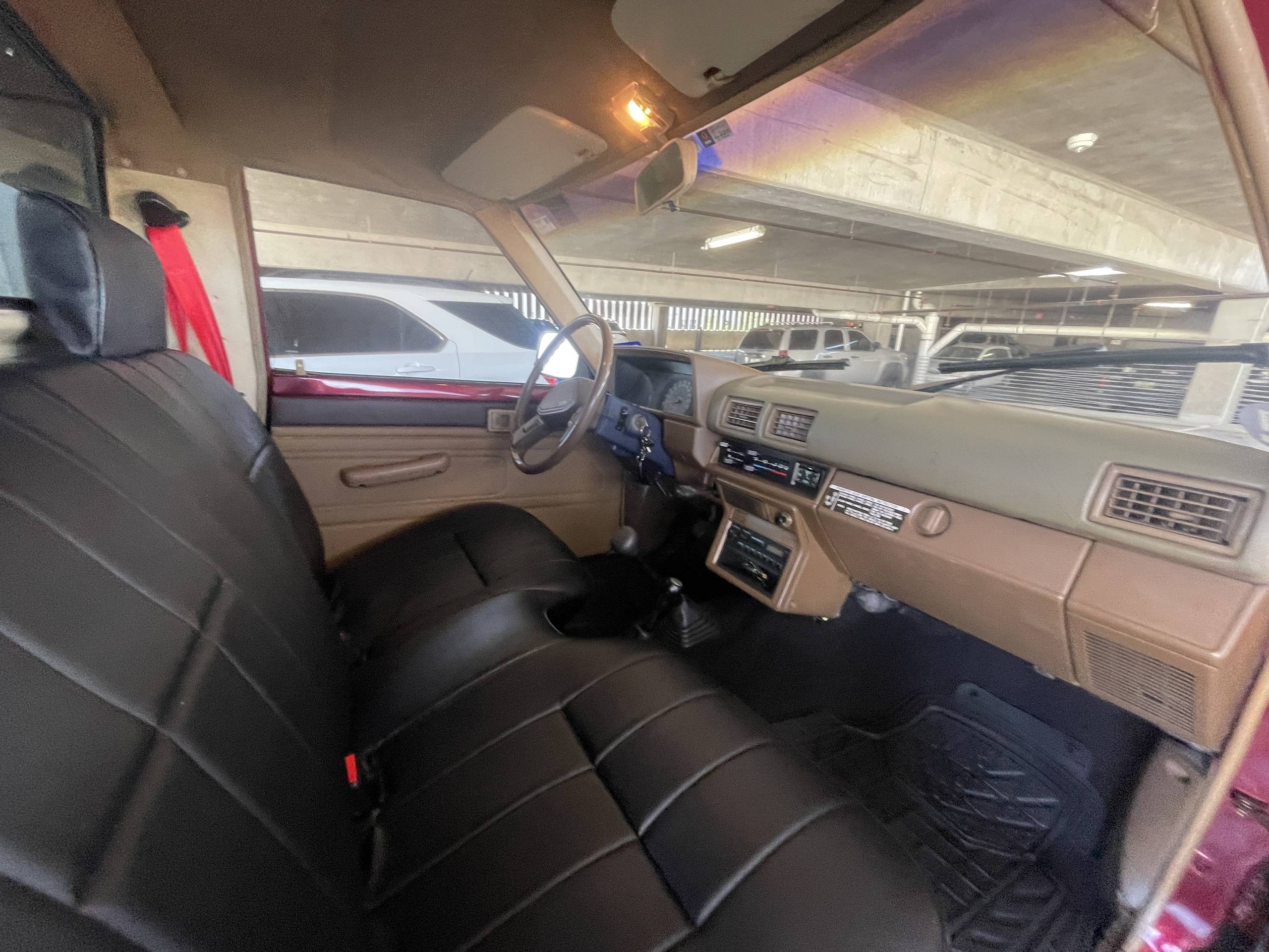1988 Toyota Pickup 46