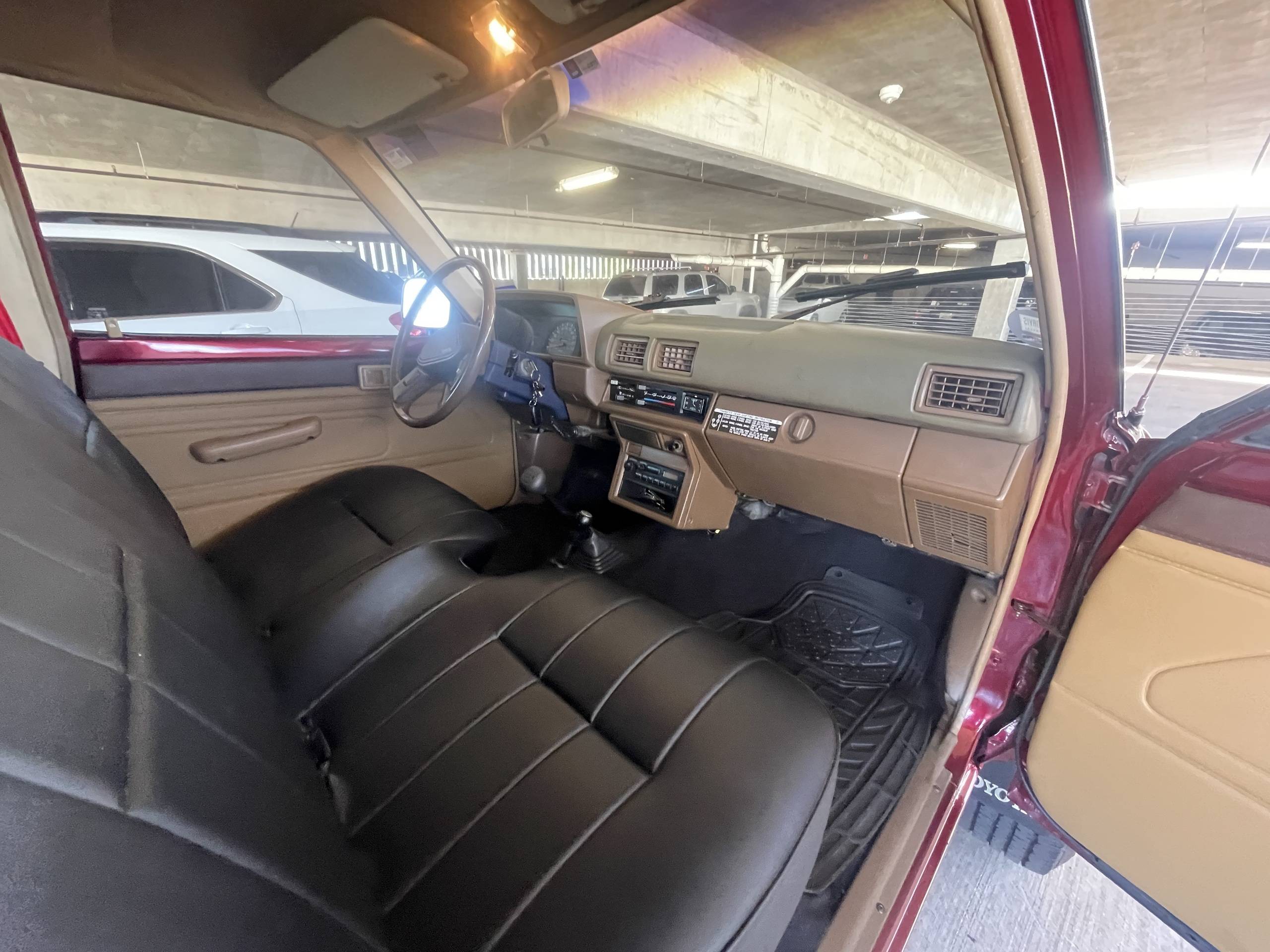 1988 Toyota Pickup 45