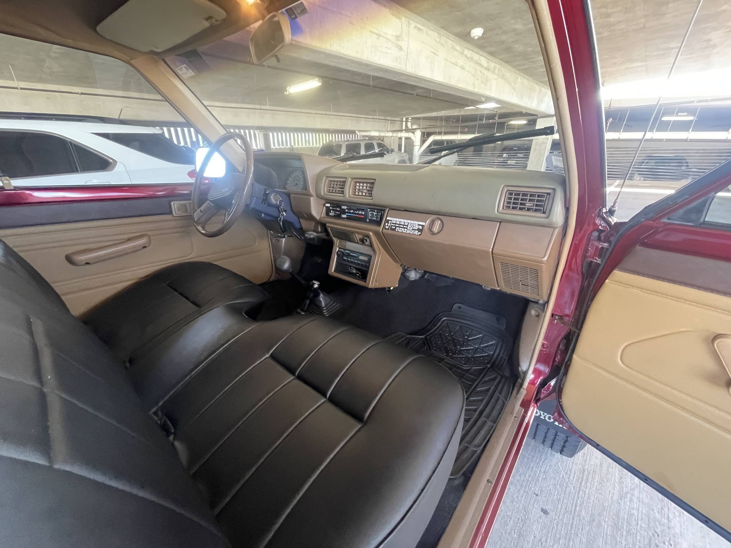 1988 Toyota Pickup 44