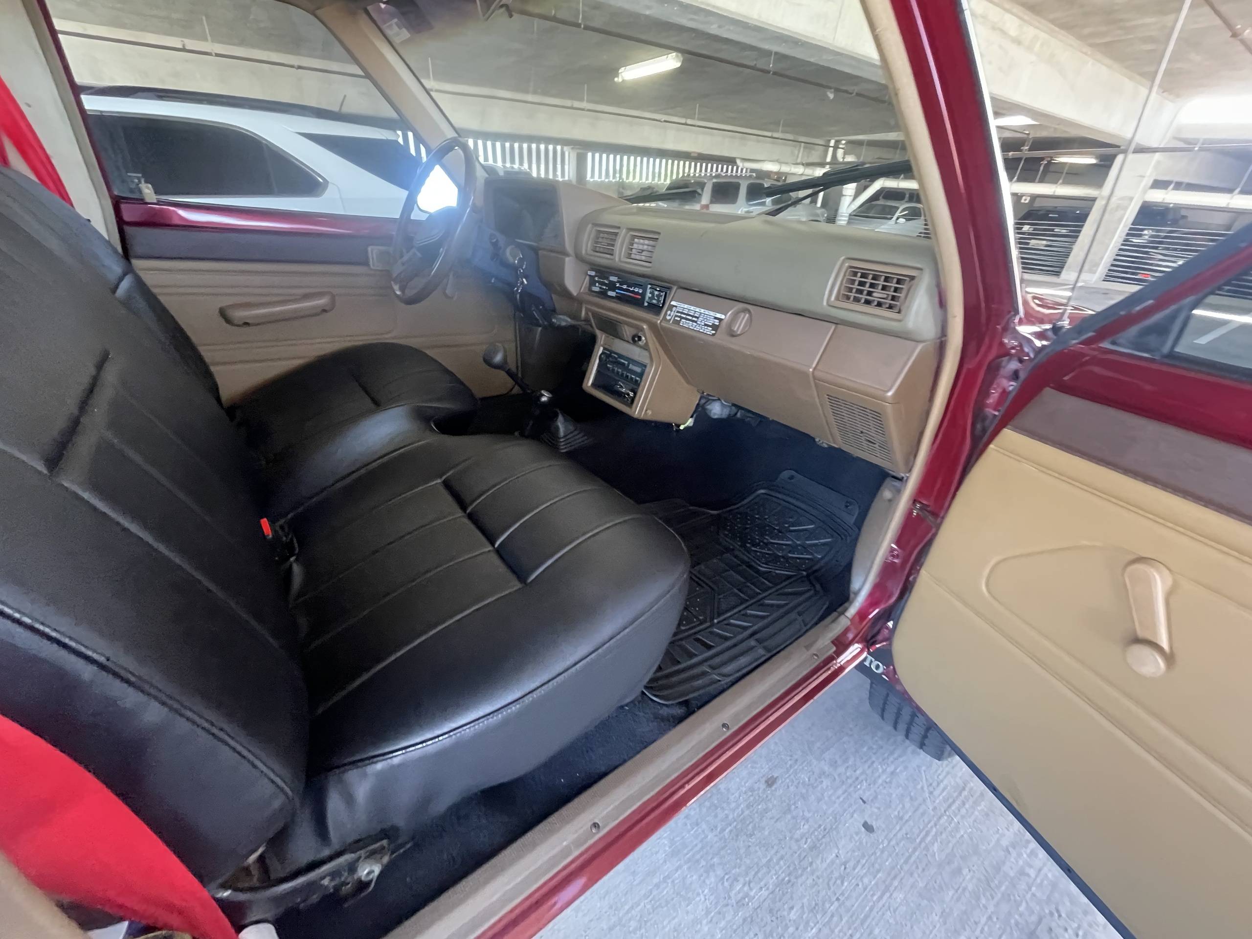 1988 Toyota Pickup 40