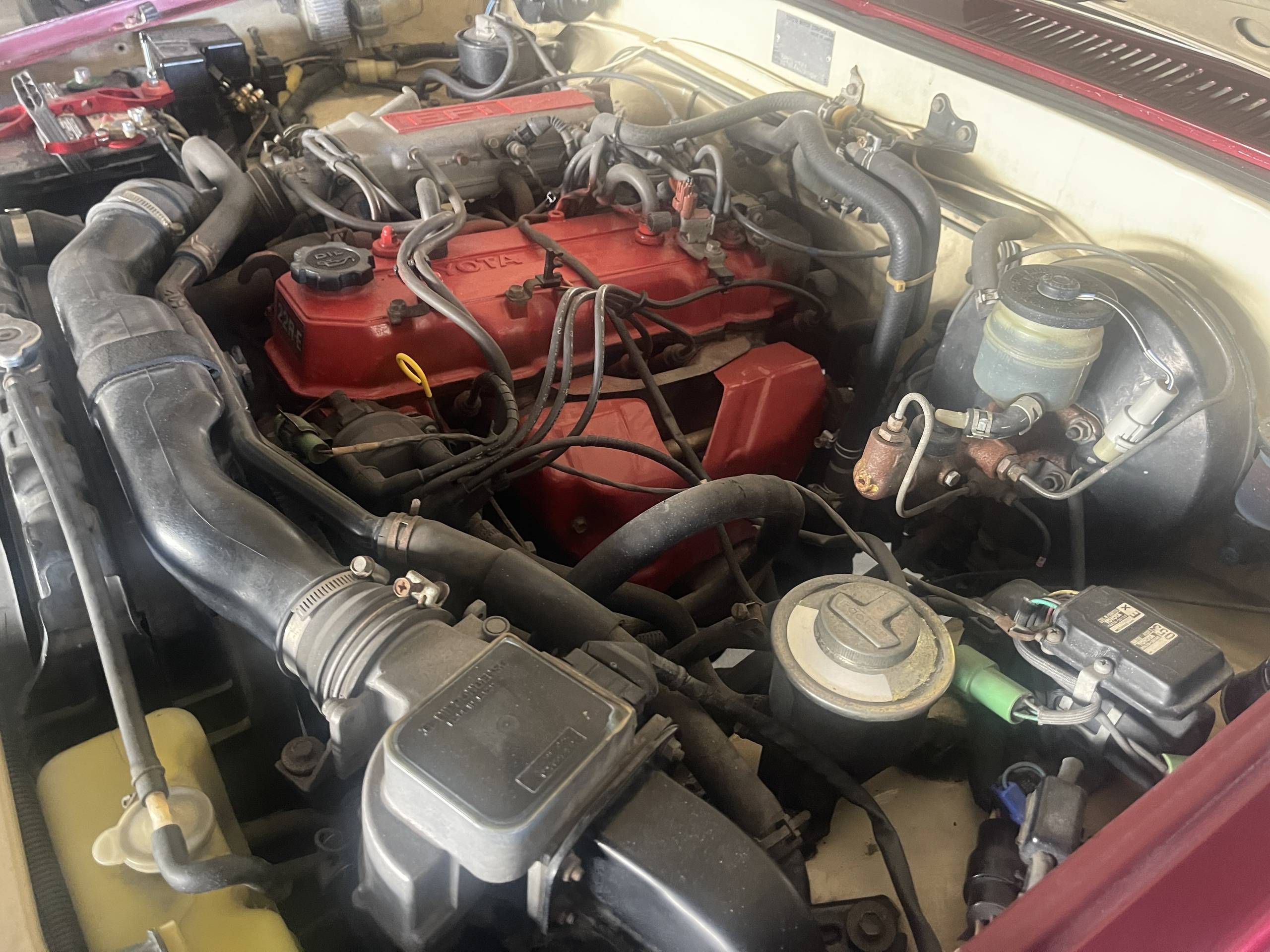 1988 Toyota Pickup 85
