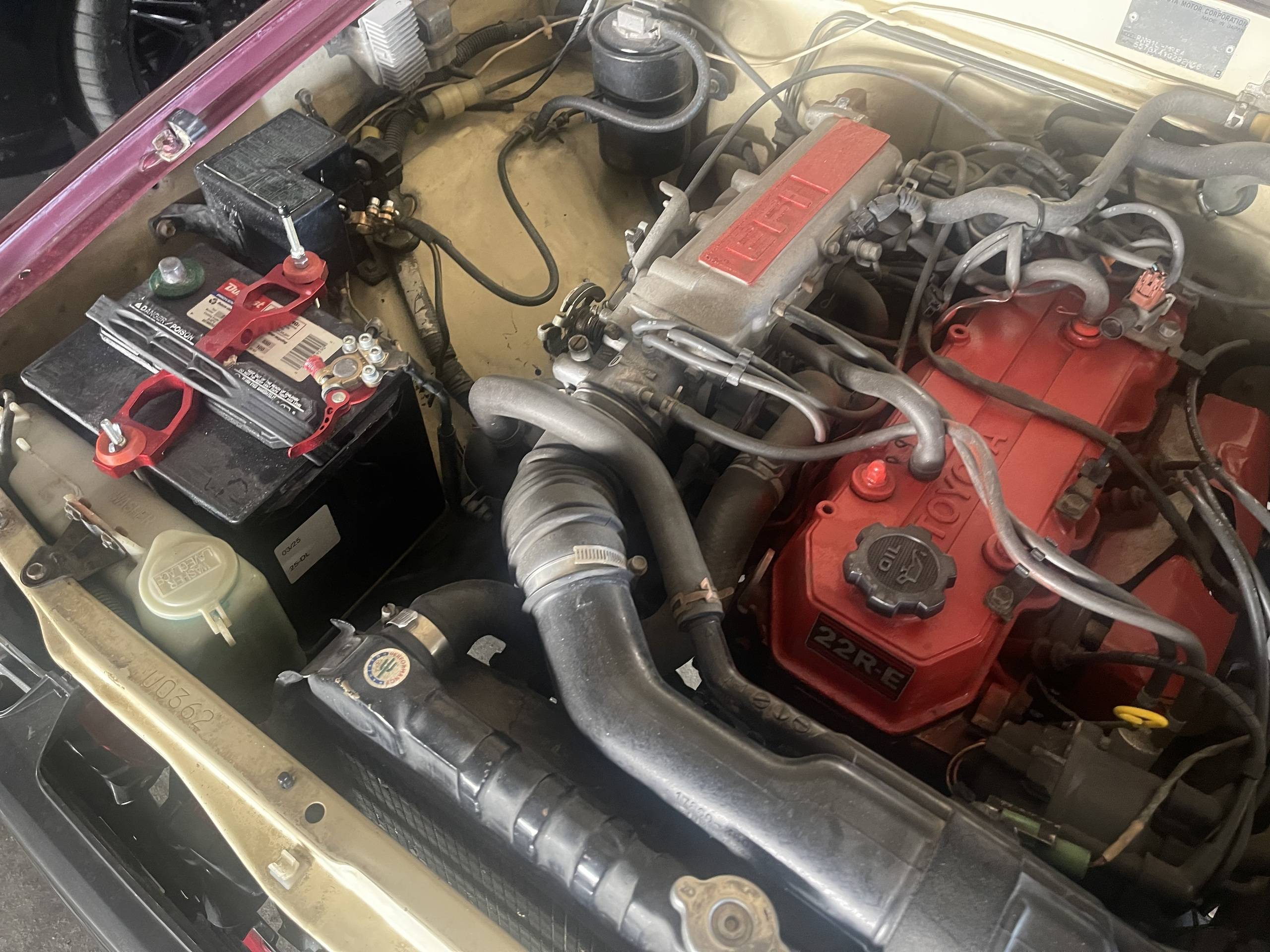 1988 Toyota Pickup 83