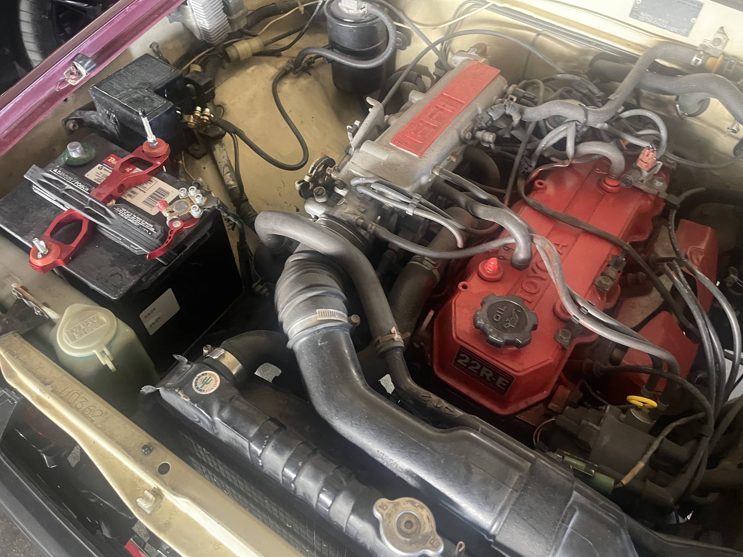 1988 Toyota Pickup 81